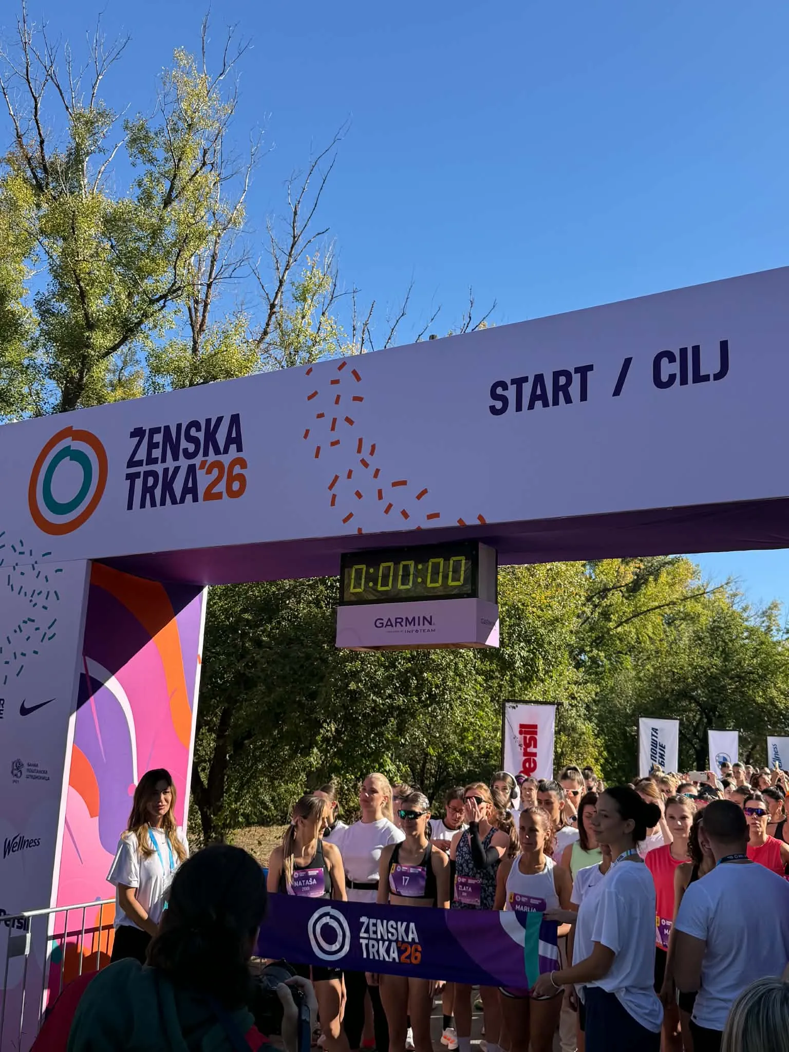Ženska trka Ženska trka