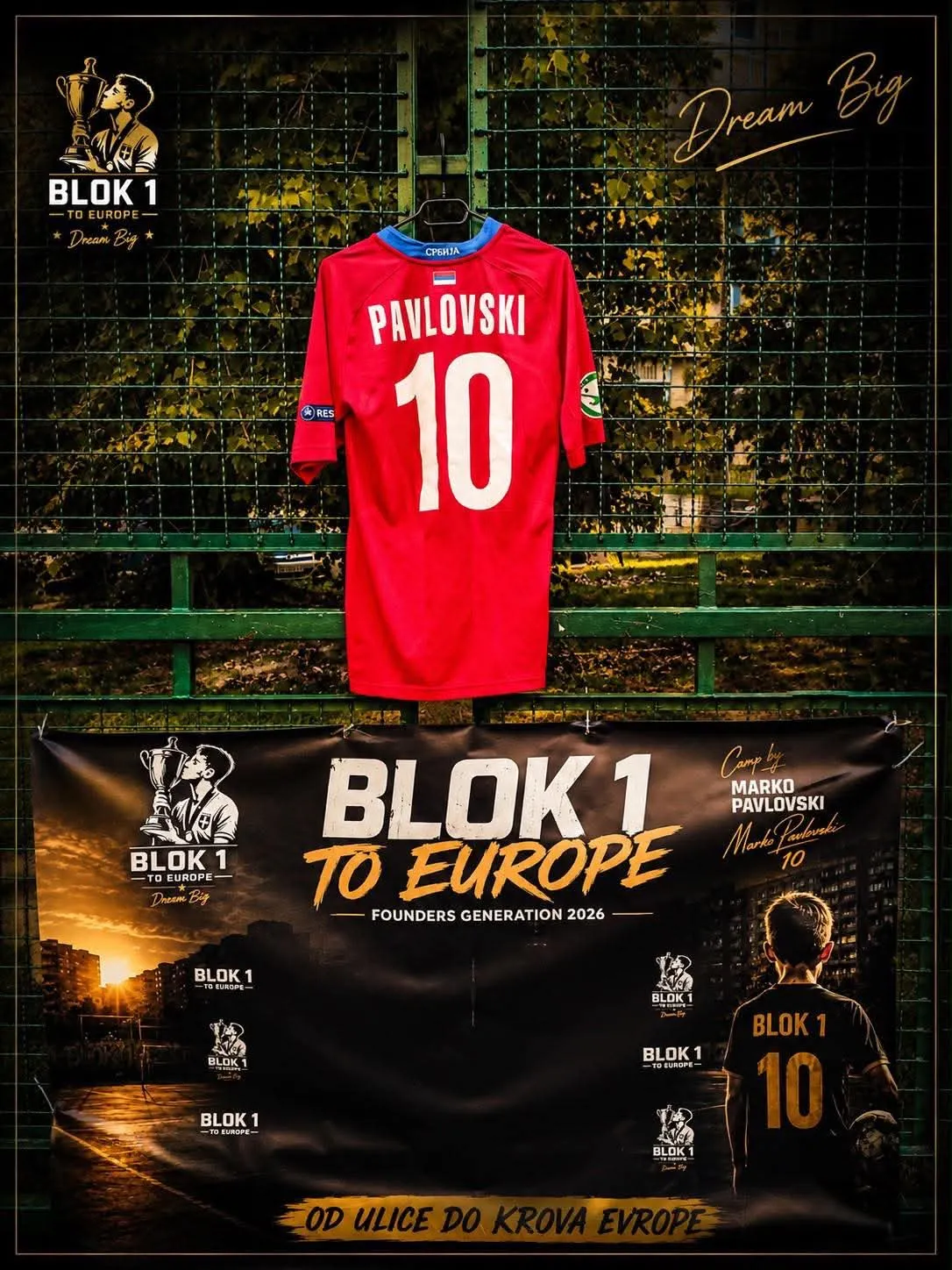 Marko Pavlovski Marko Pavlovski