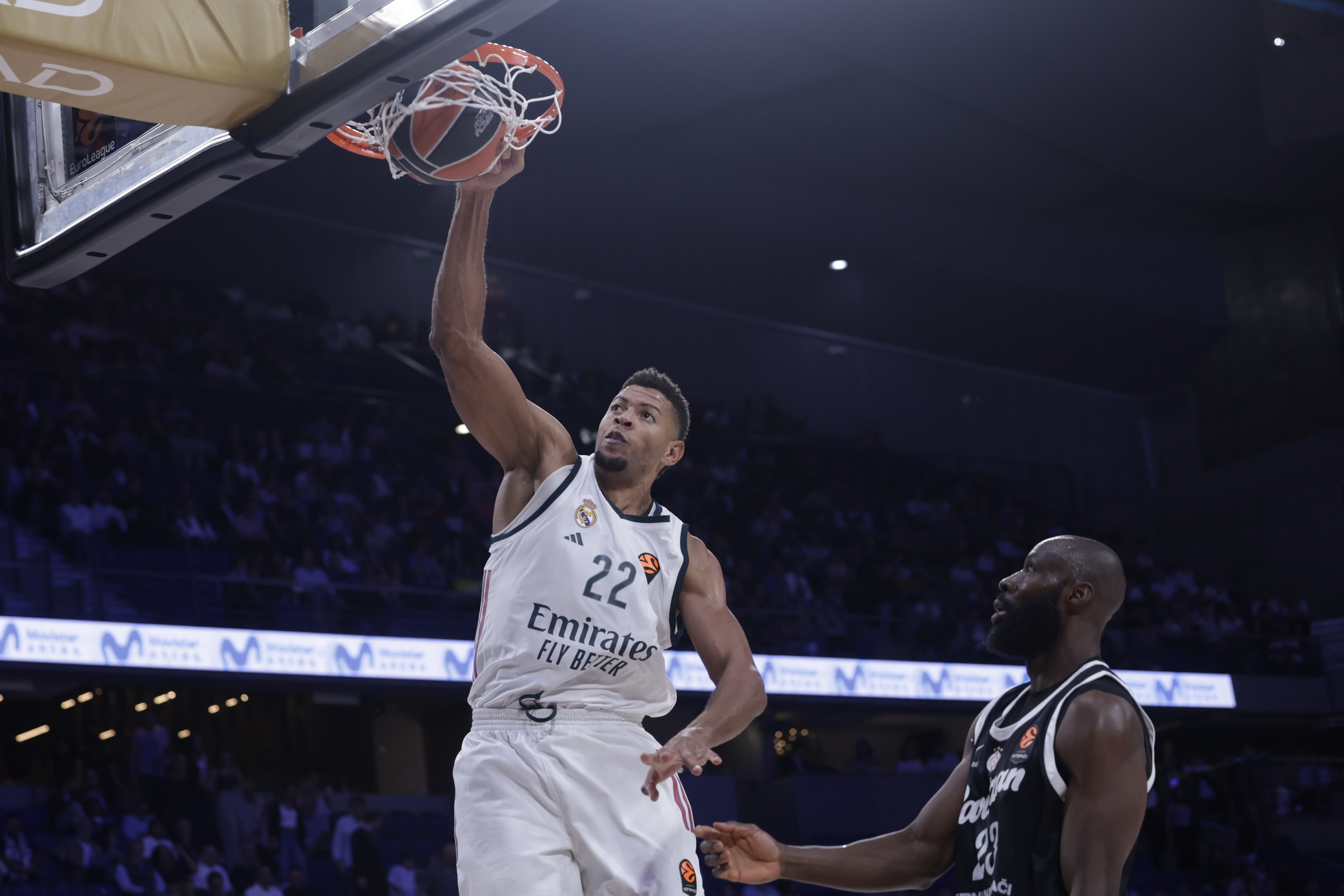 Real Madrid - Partizan