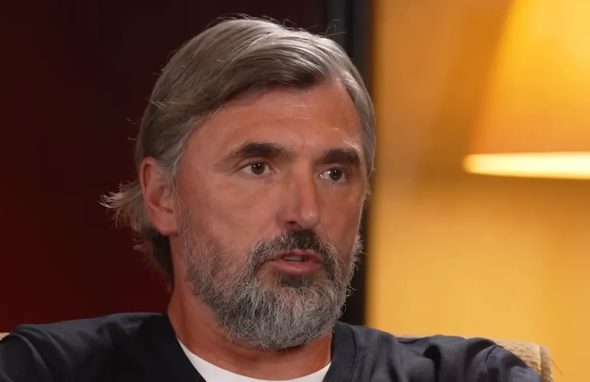 Goran Ivanišević Goran Ivanišević