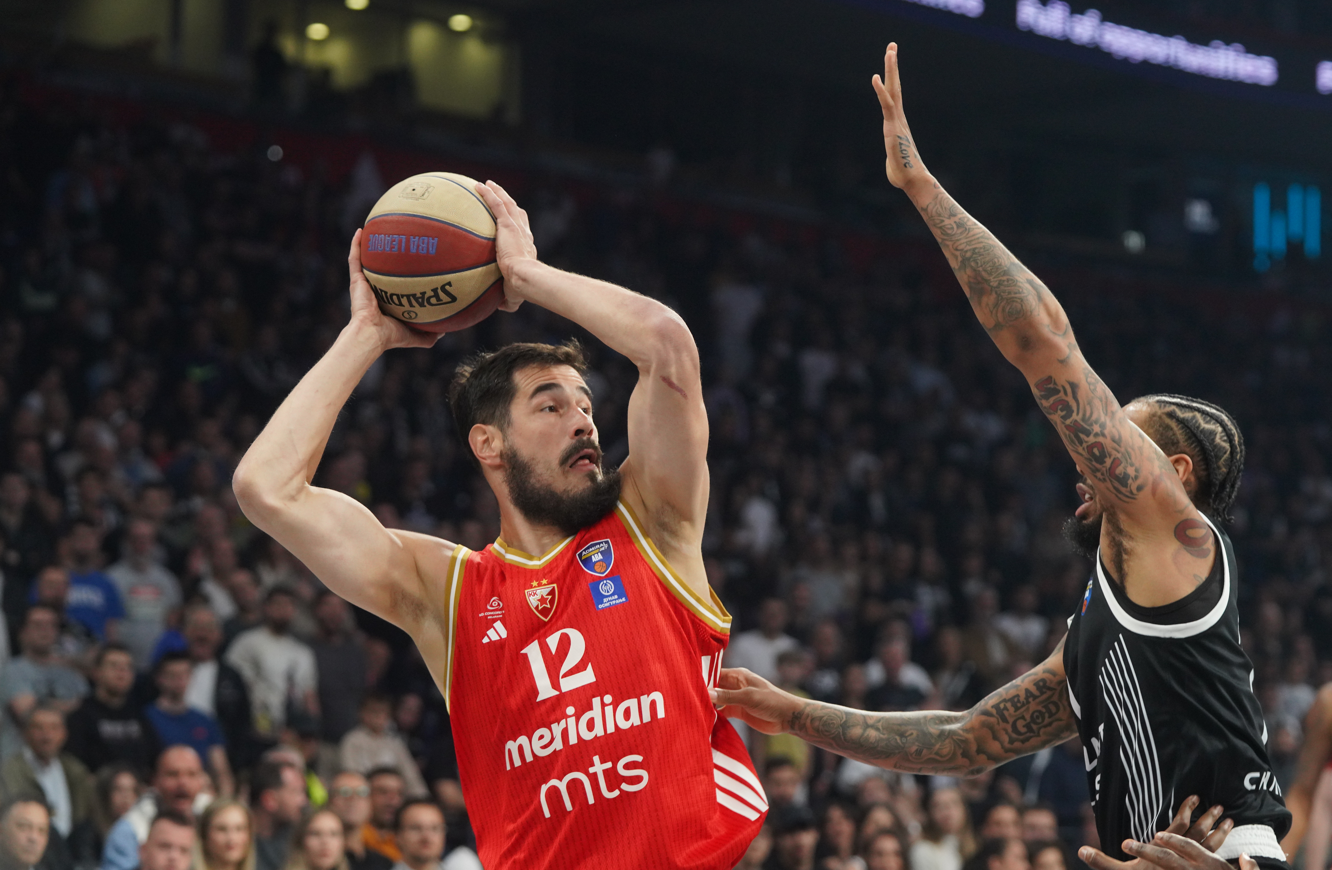 Partizan - Crvena zvezda