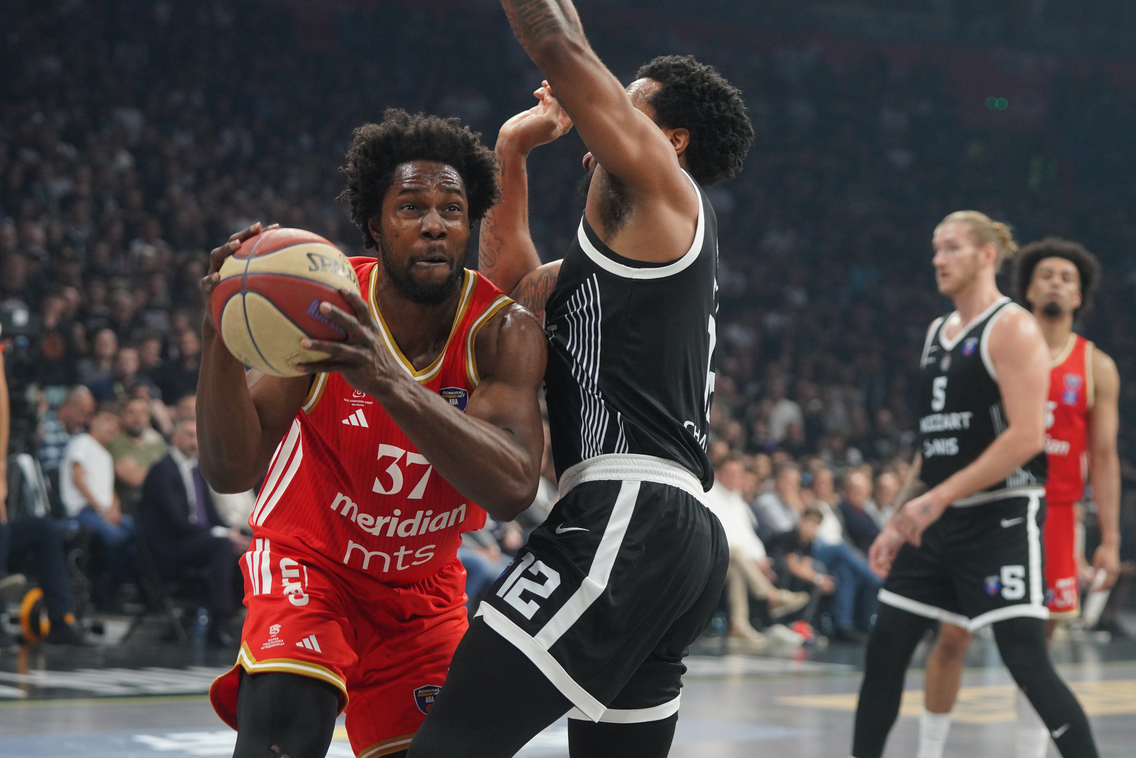 Partizan - Crvena zvezda