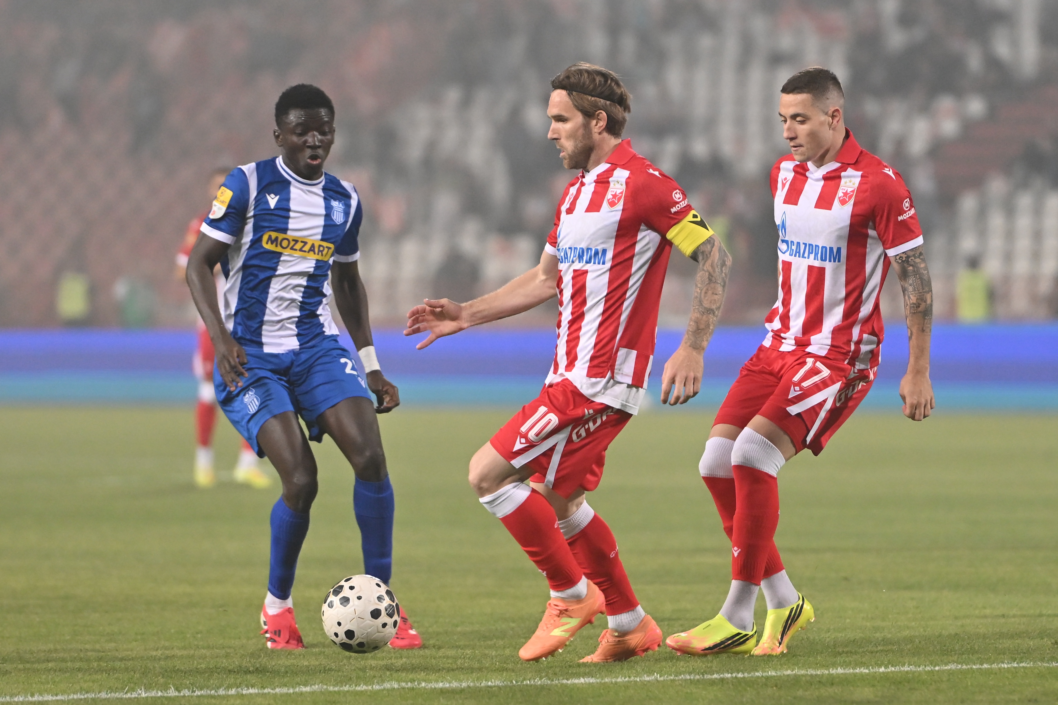 FK Crvena zvezda