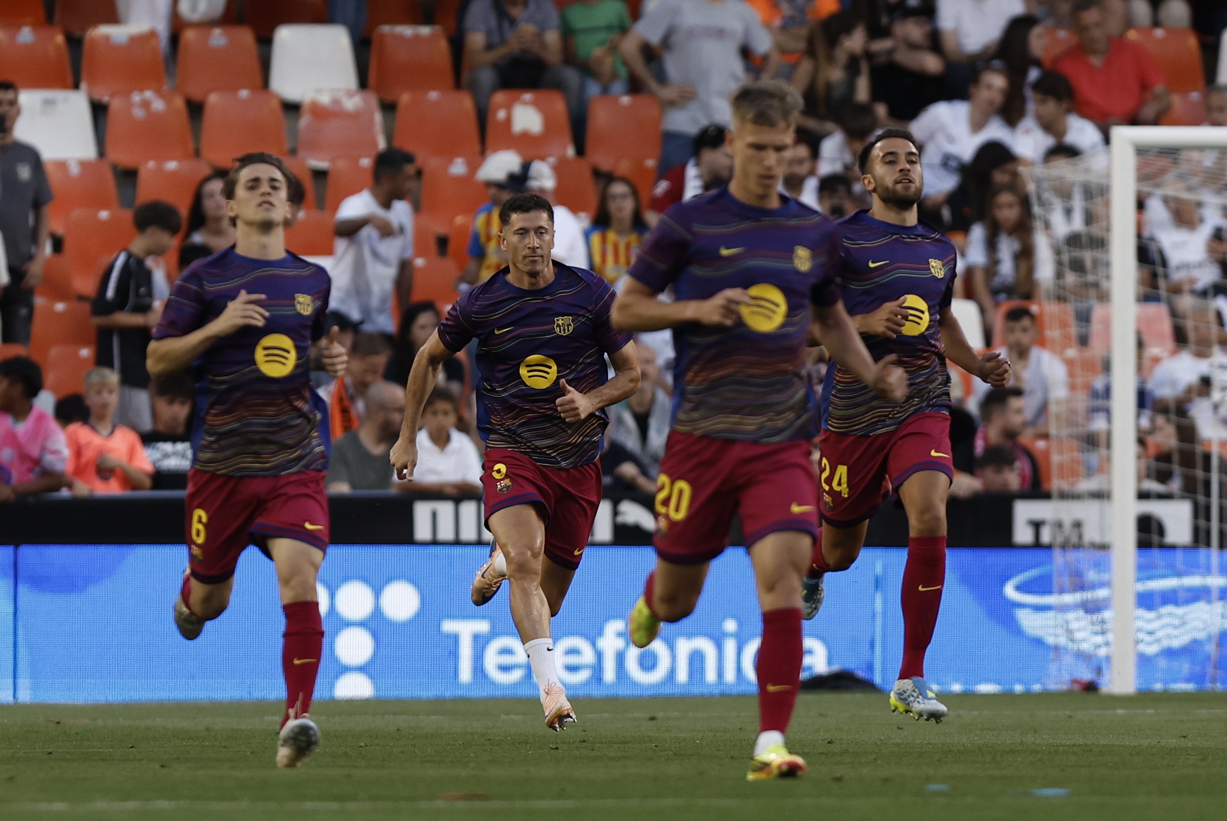 FK Barselona FK Barselona