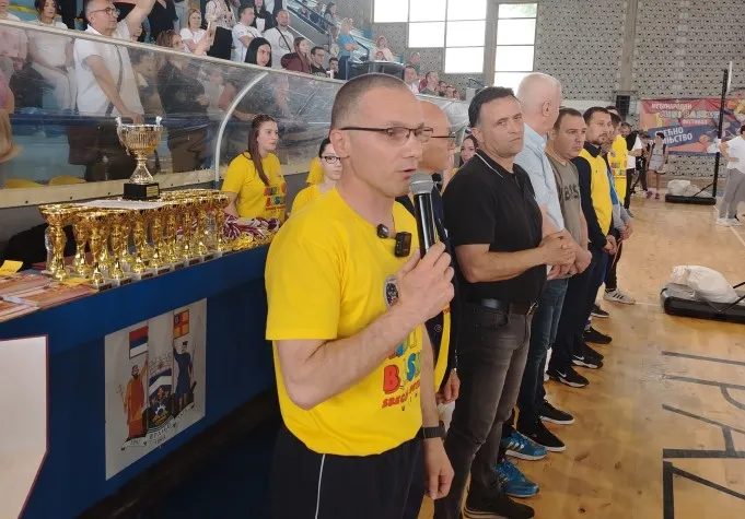 Mini-basket festival u Vranju Mini-basket festival u Vranju