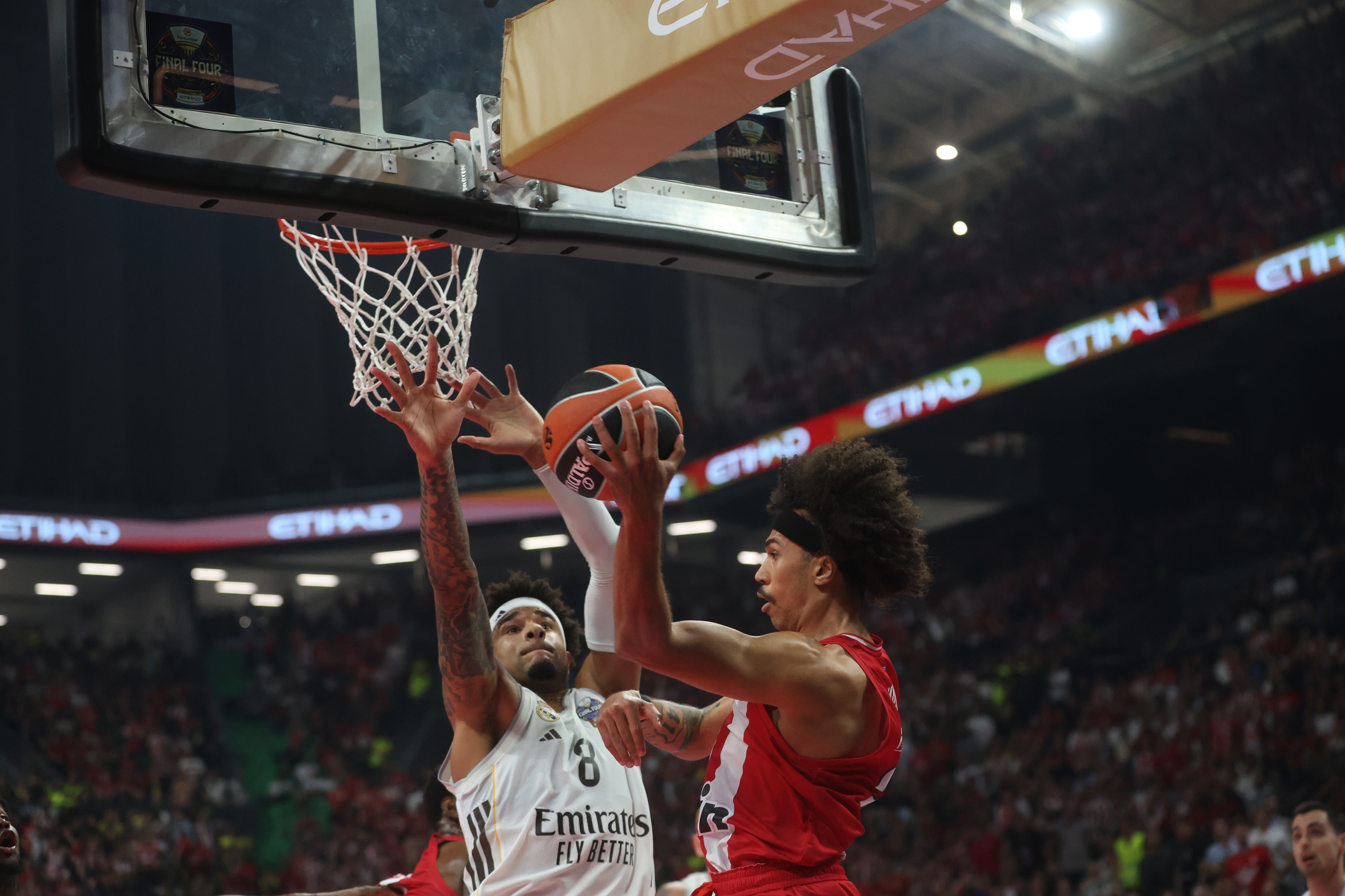 Olimpijakos - Real Madrid Olimpijakos - Real Madrid