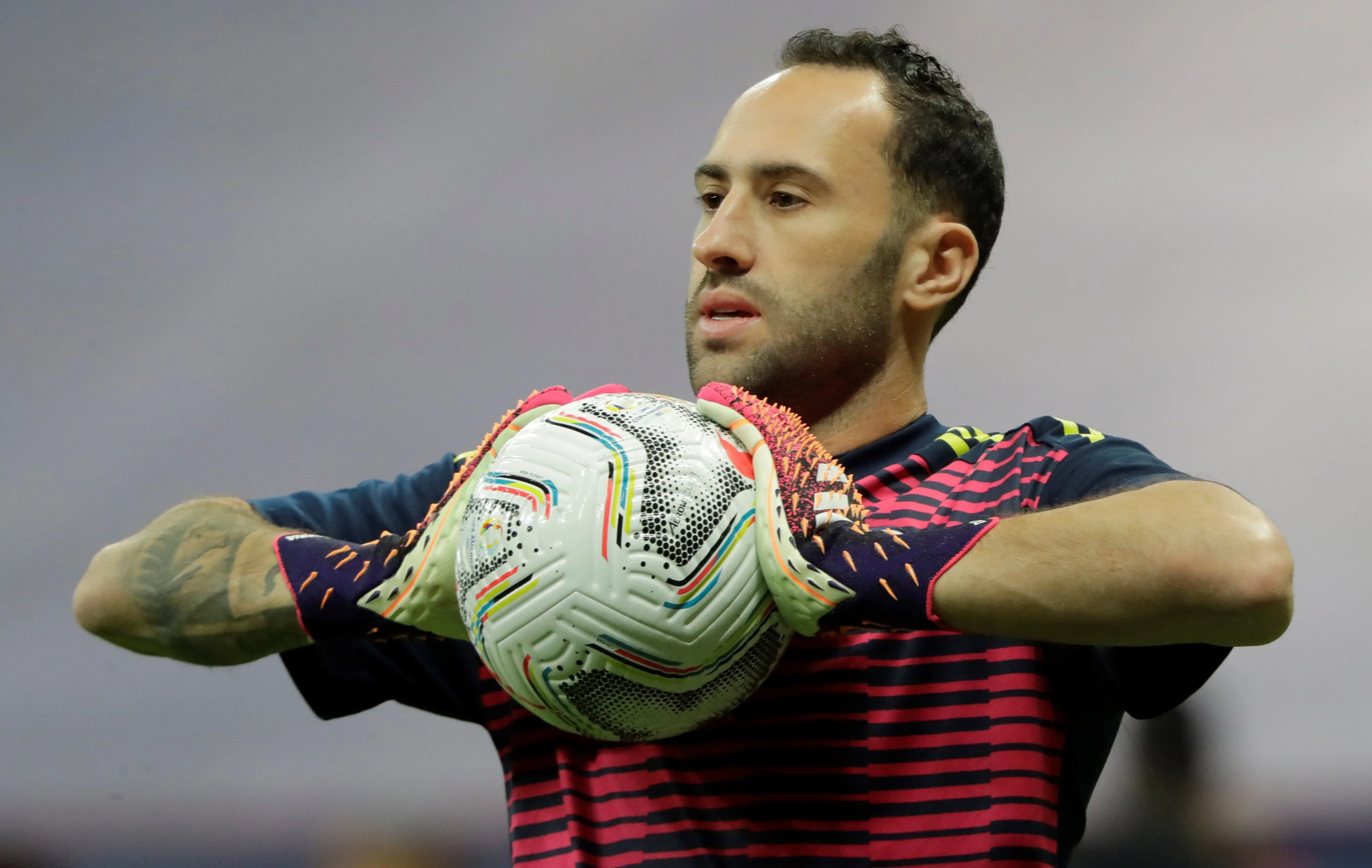 David Ospina David Ospina