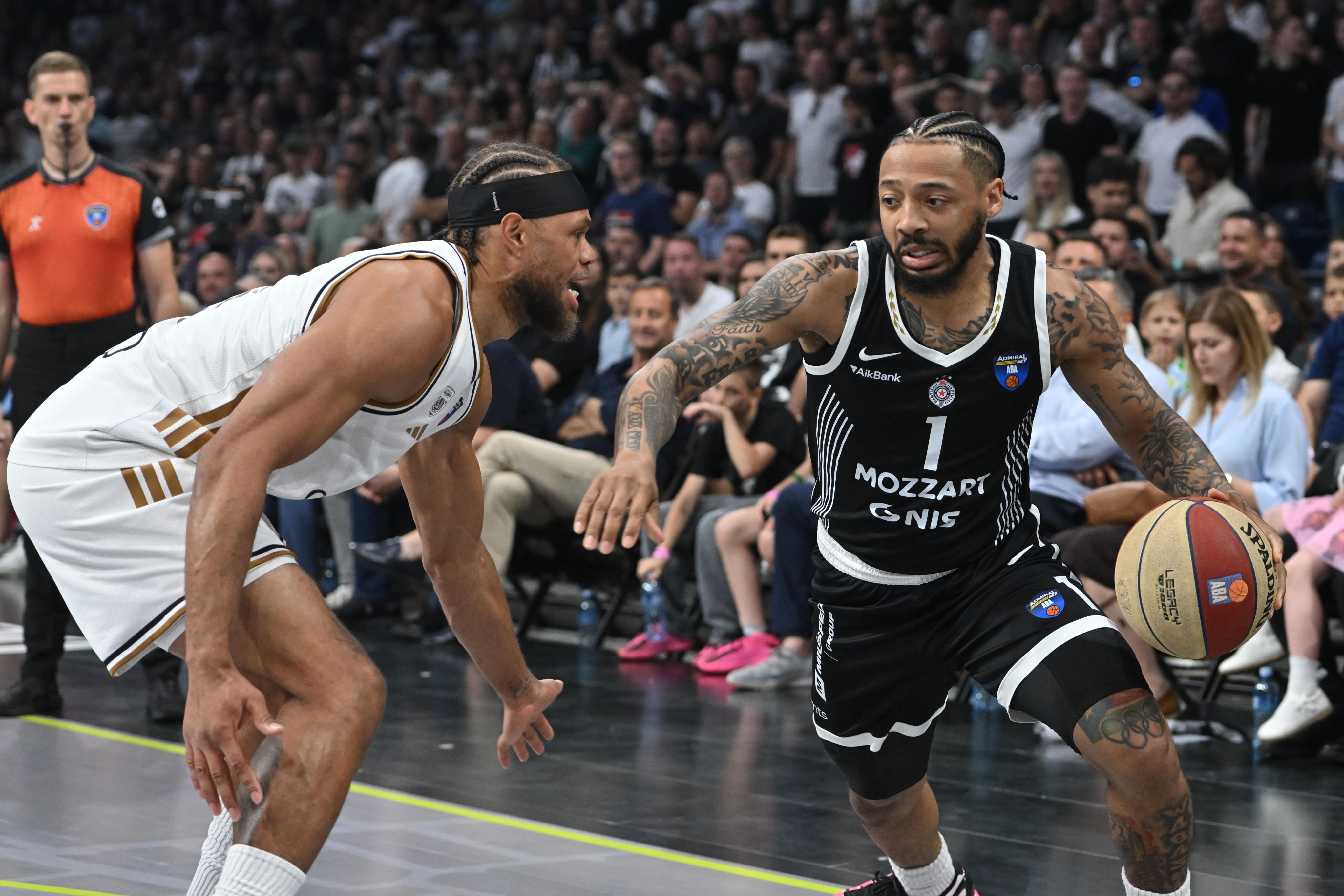 Partizan-Dubai