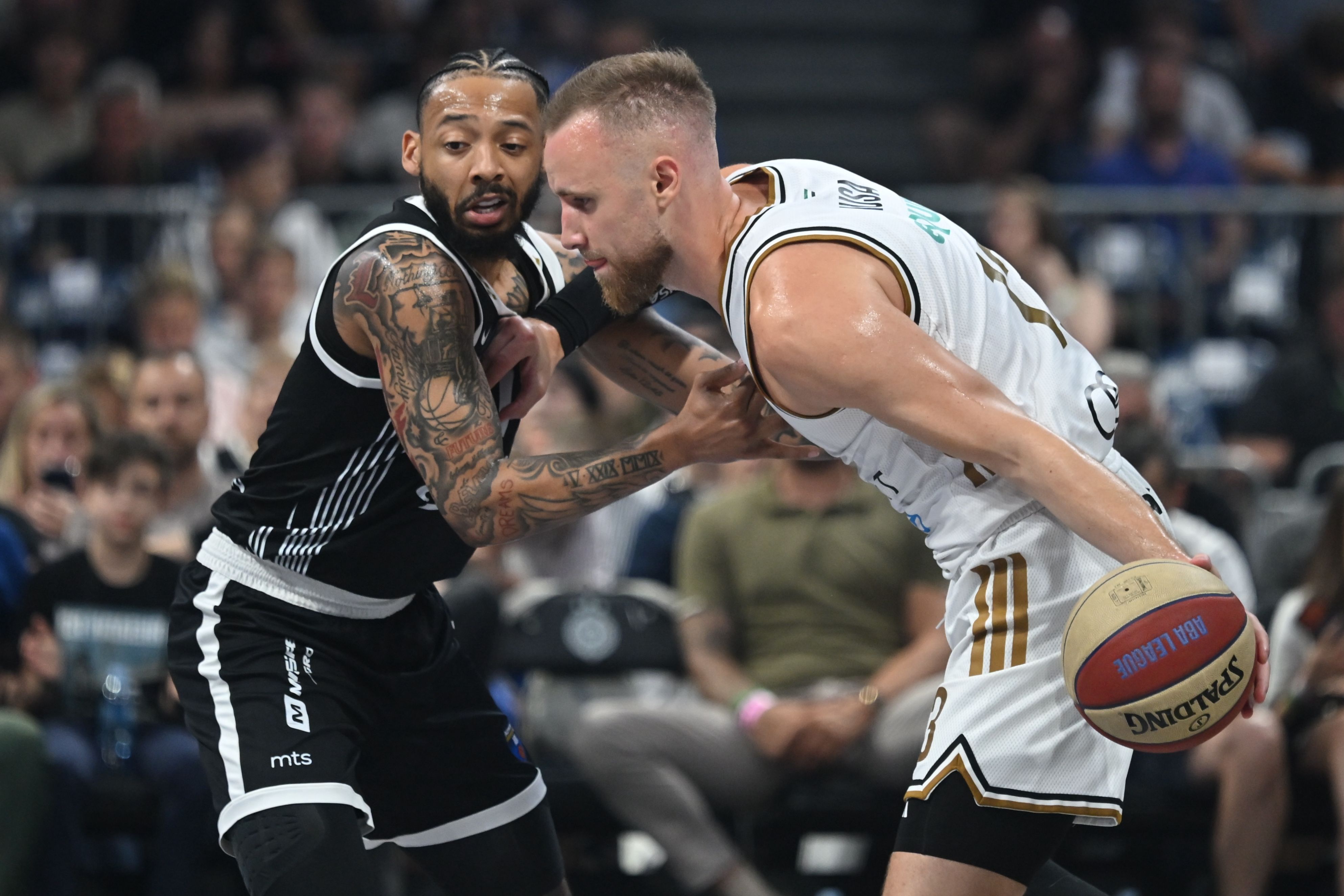 Partizan-Dubai Partizan-Dubai