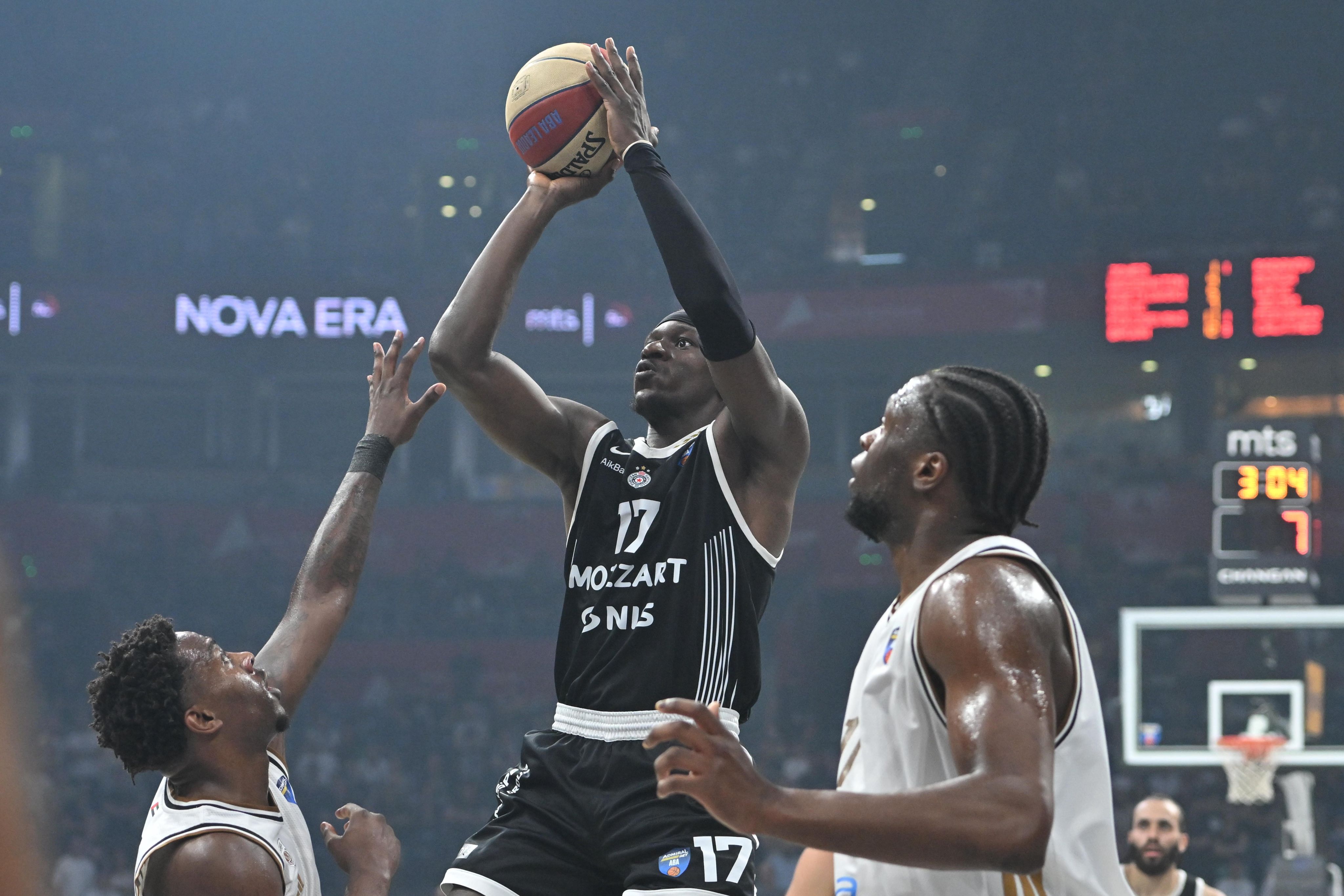 Partizan-Dubai