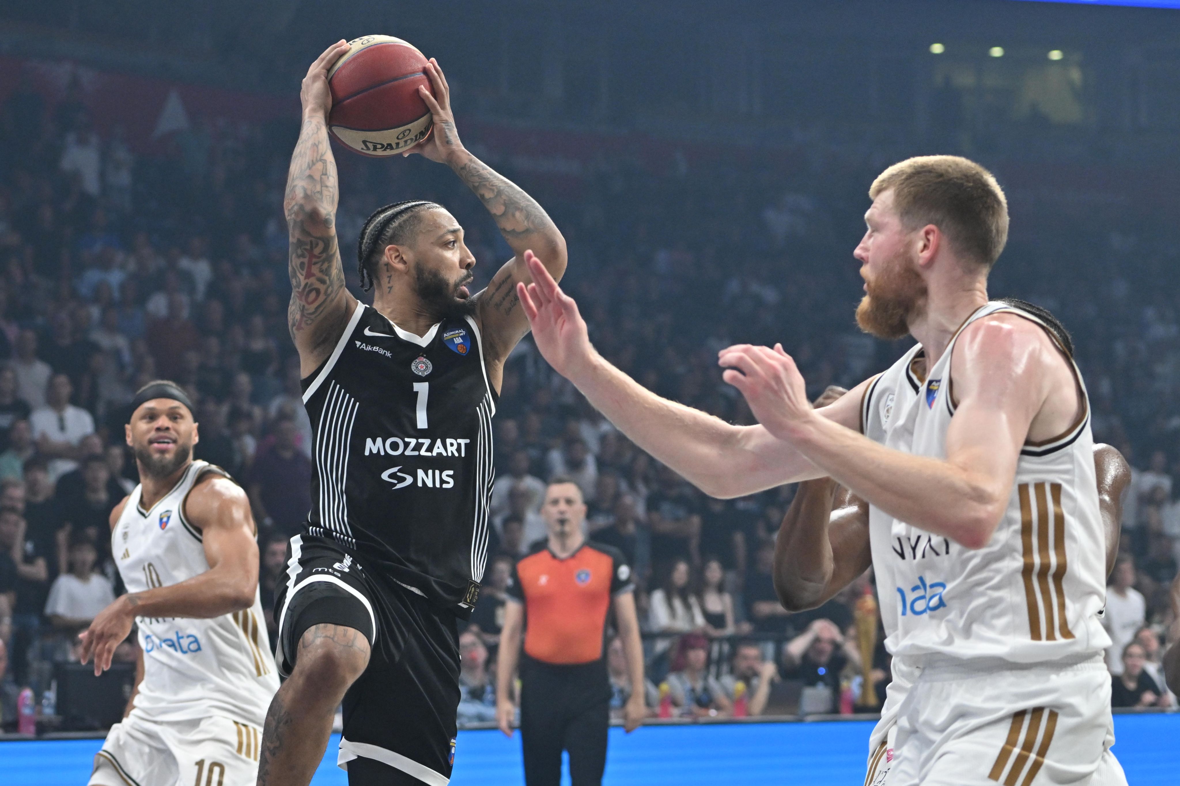 Partizan-Dubai