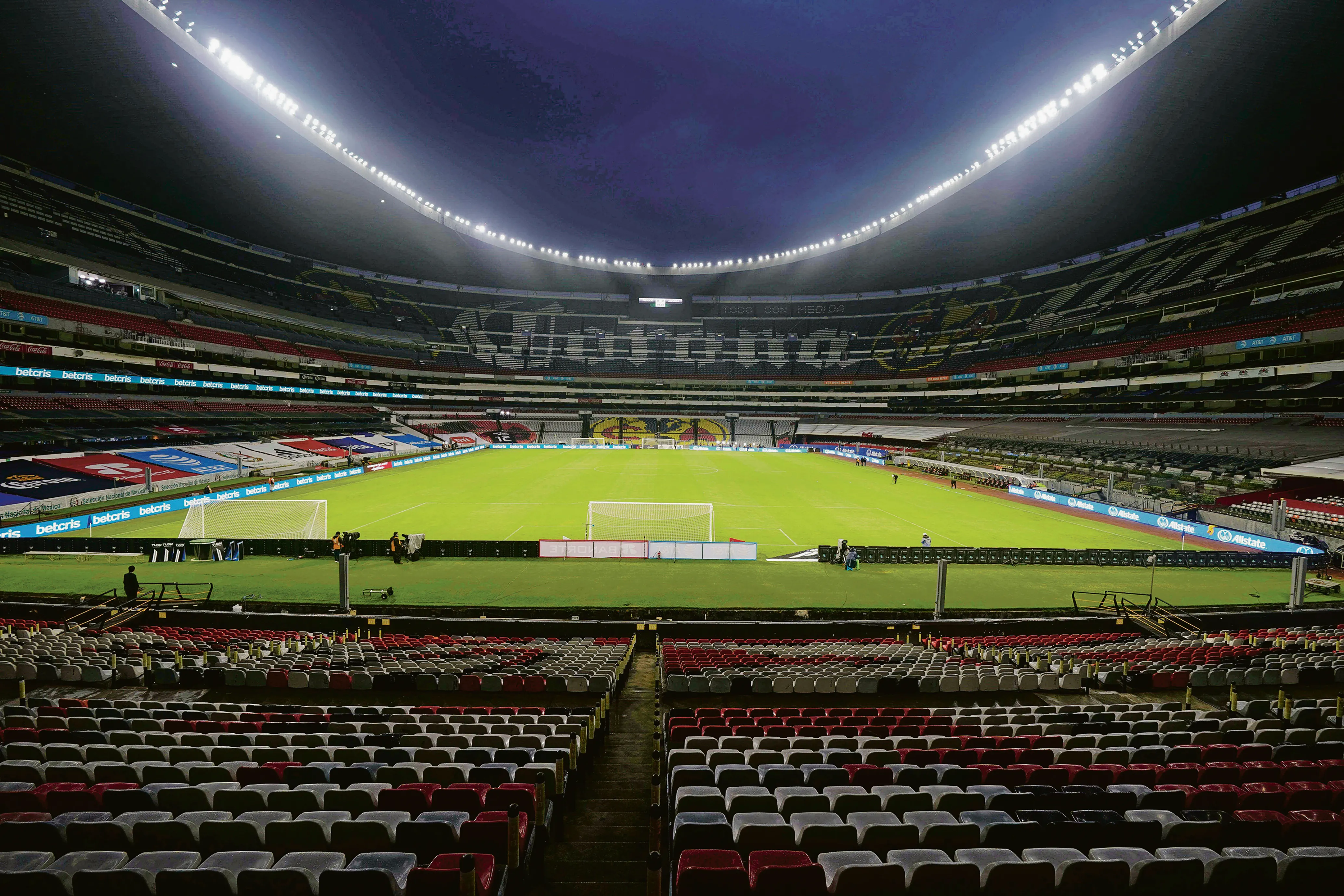 Stadion Asteka Stadion Asteka