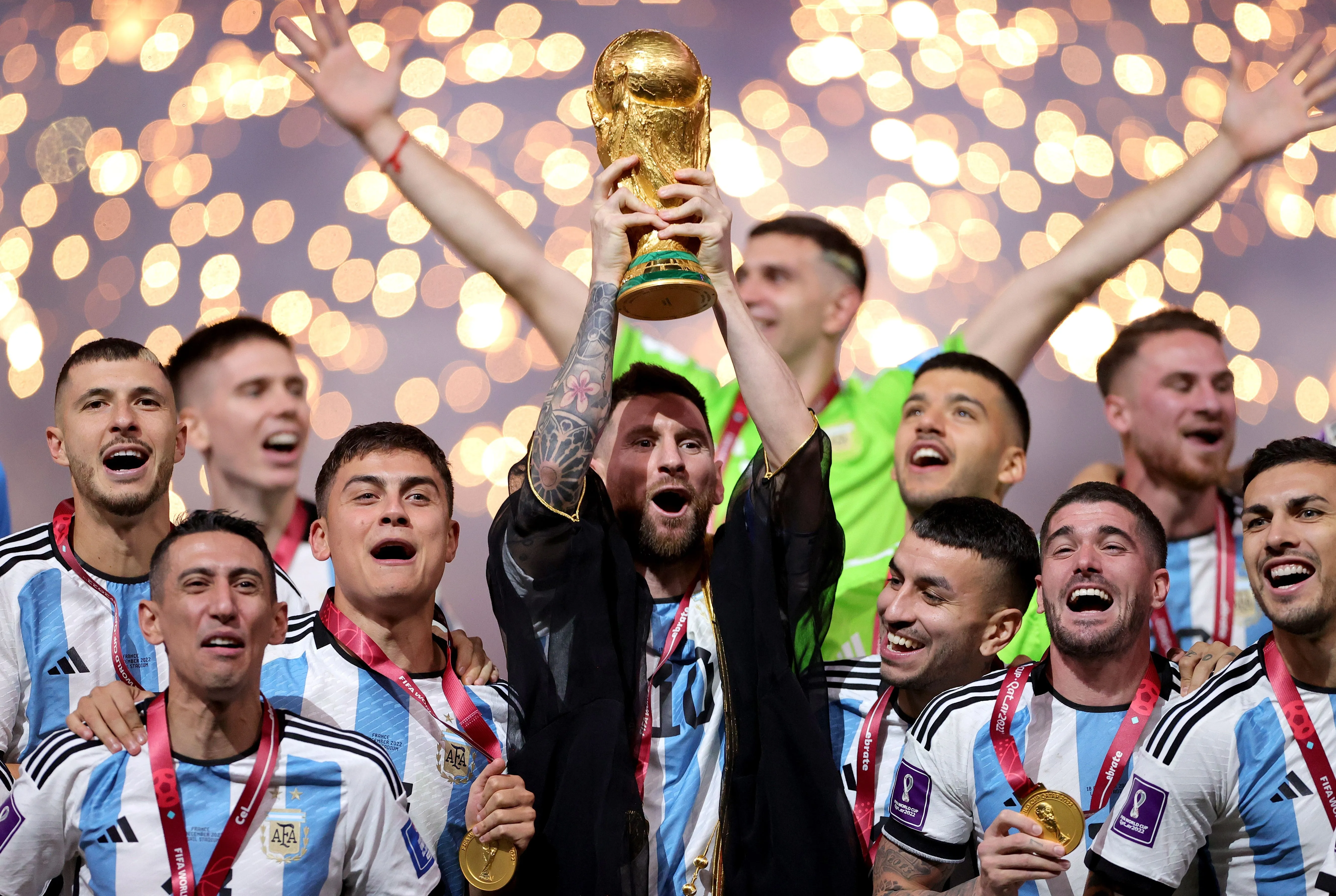 Reprezentacija Argentine Reprezentacija Argentine