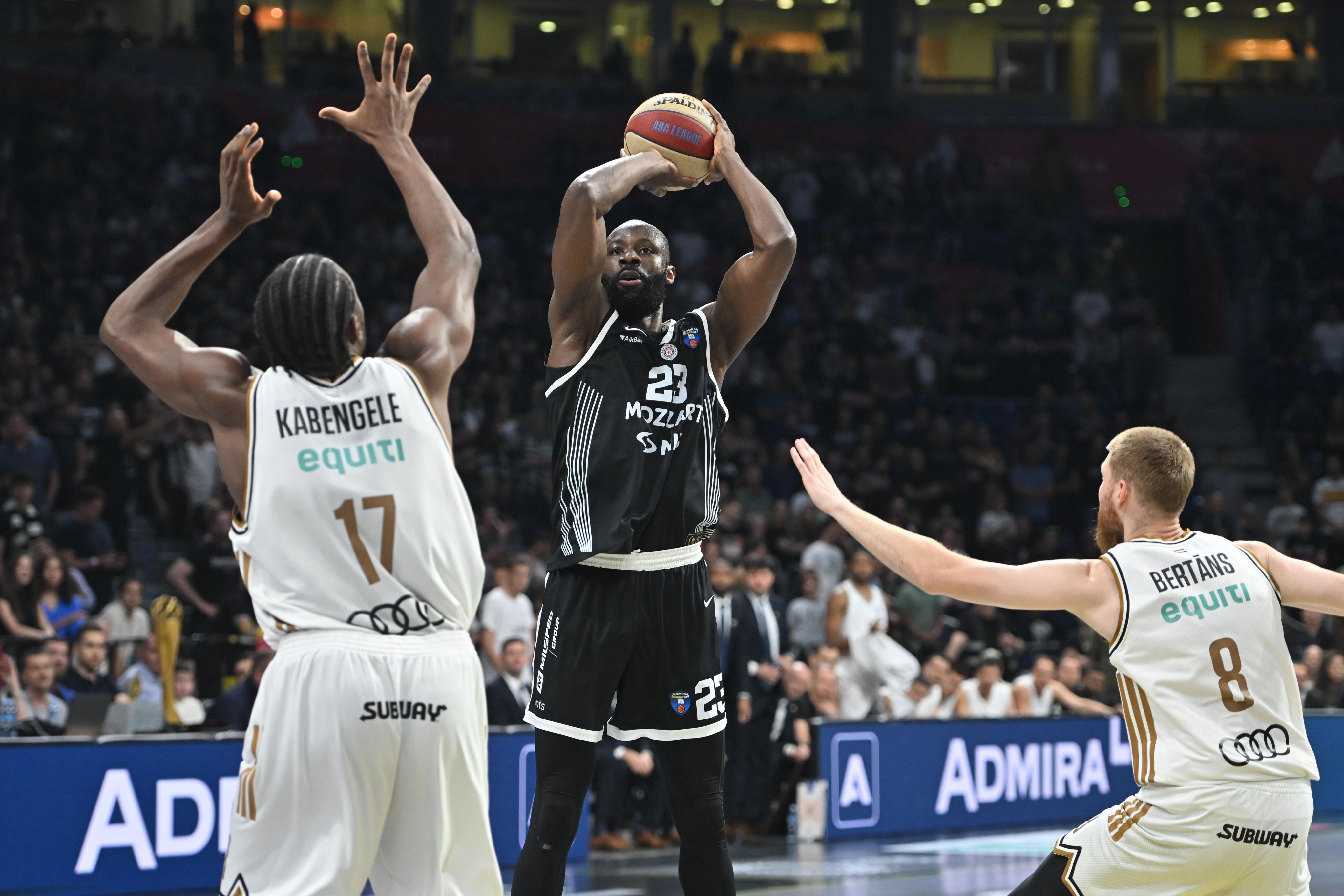 Partizan-Dubai