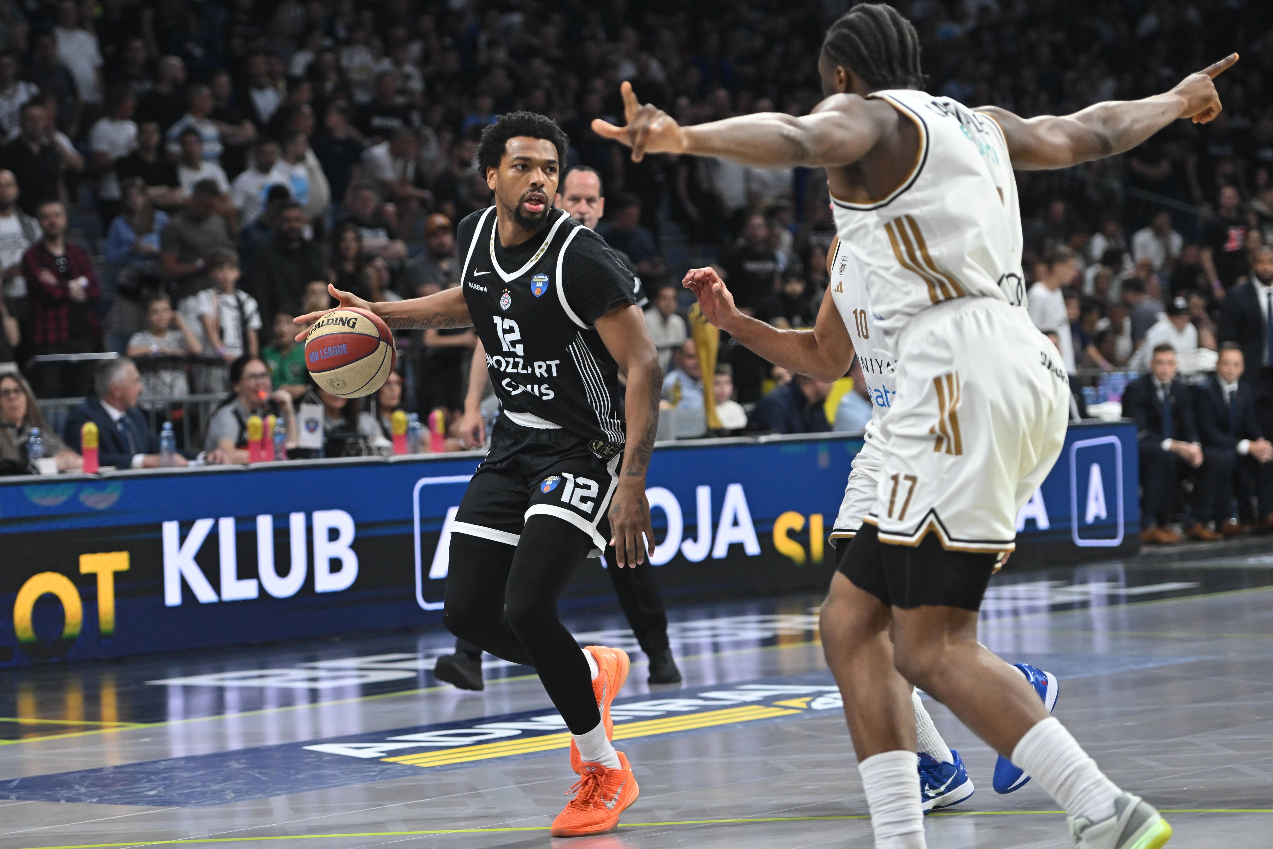 Partizan-Dubai