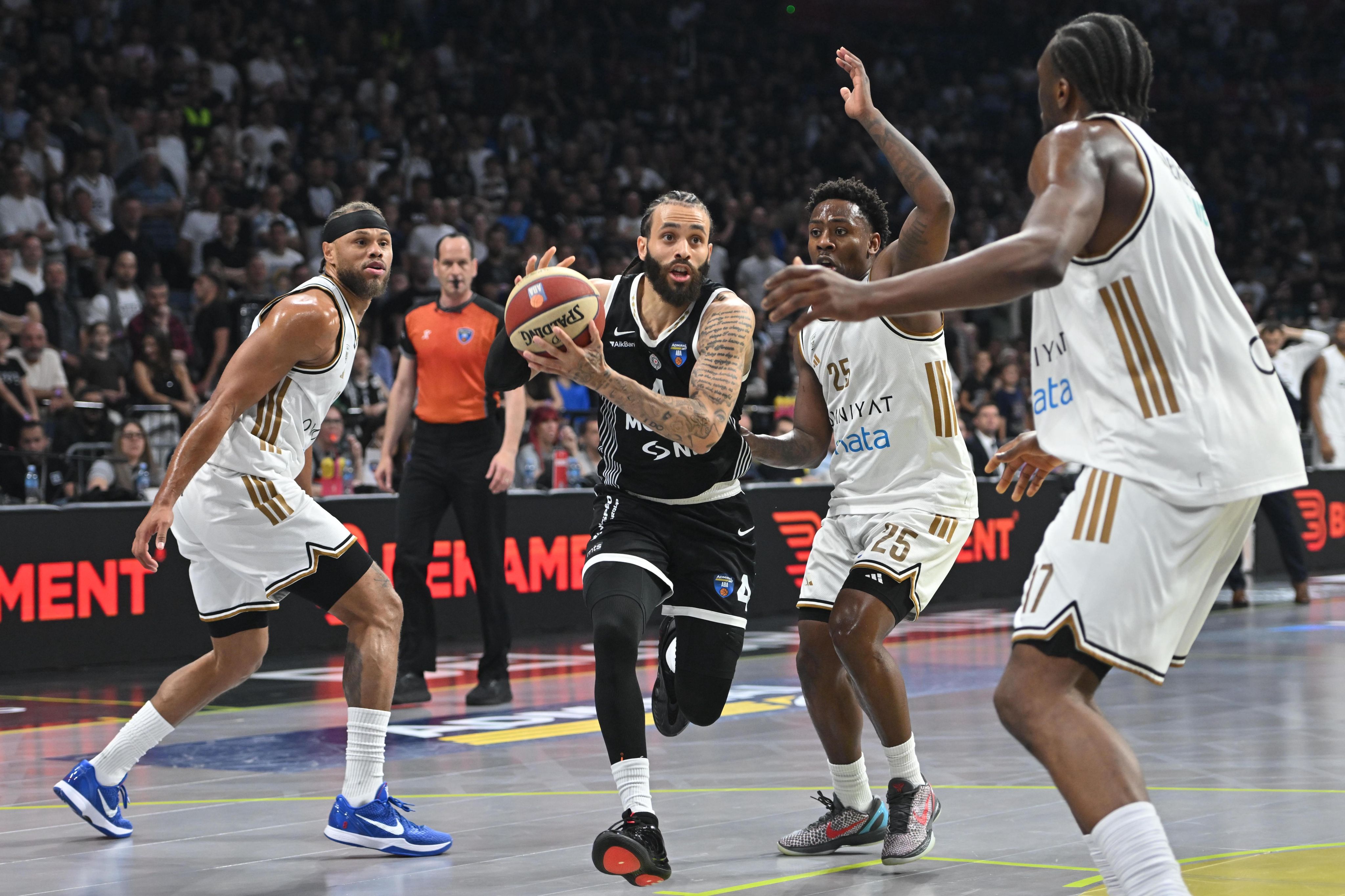 Partizan-Dubai