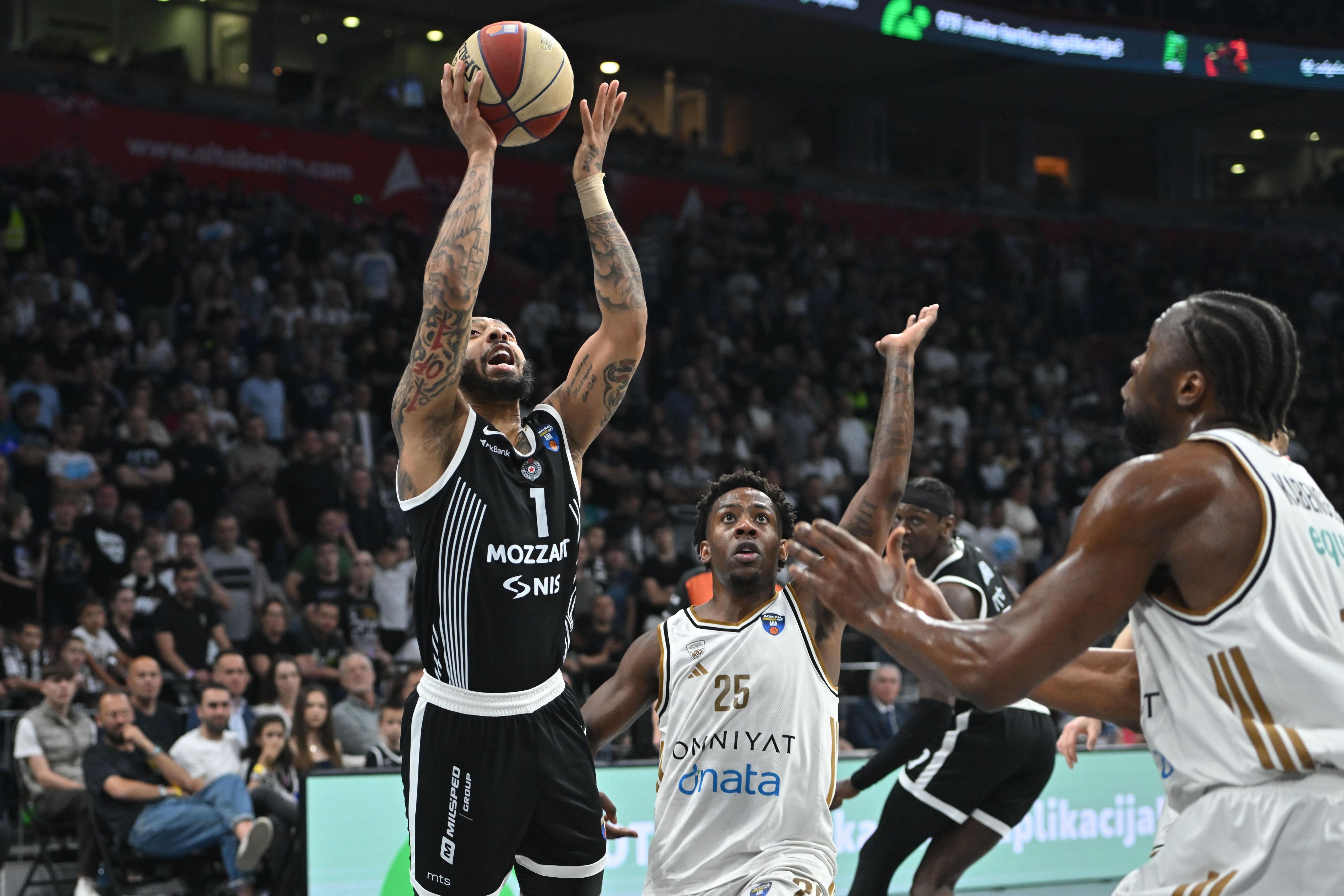 Partizan-Dubai