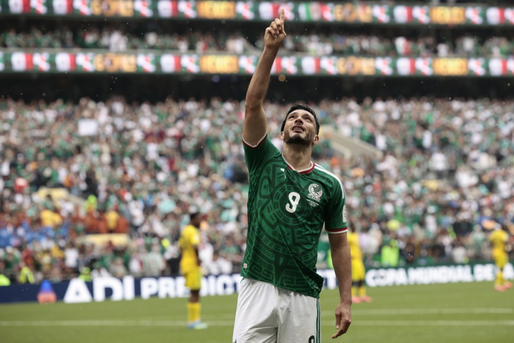 Raul Himenez Raul Himenez