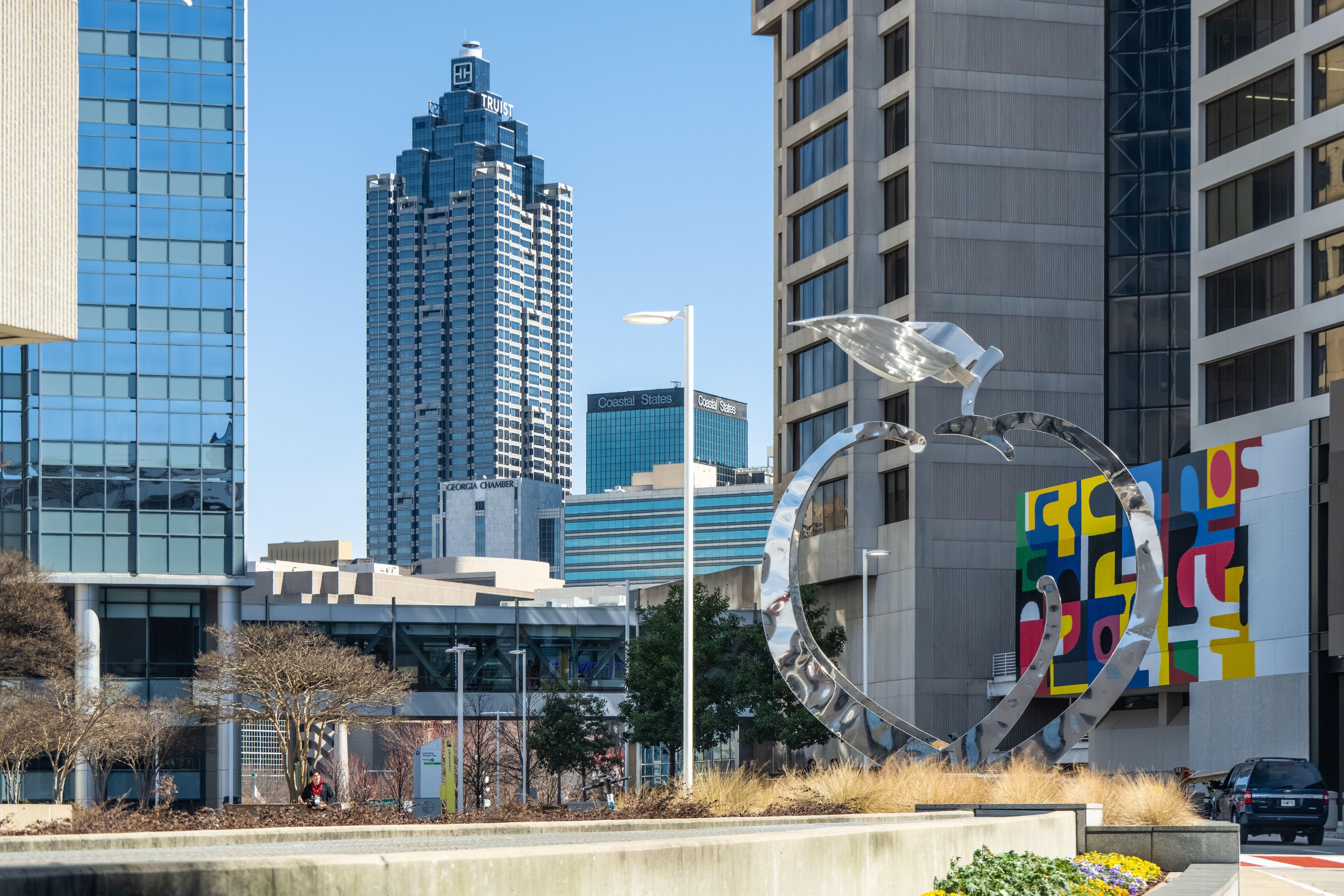 Atlanta Atlanta