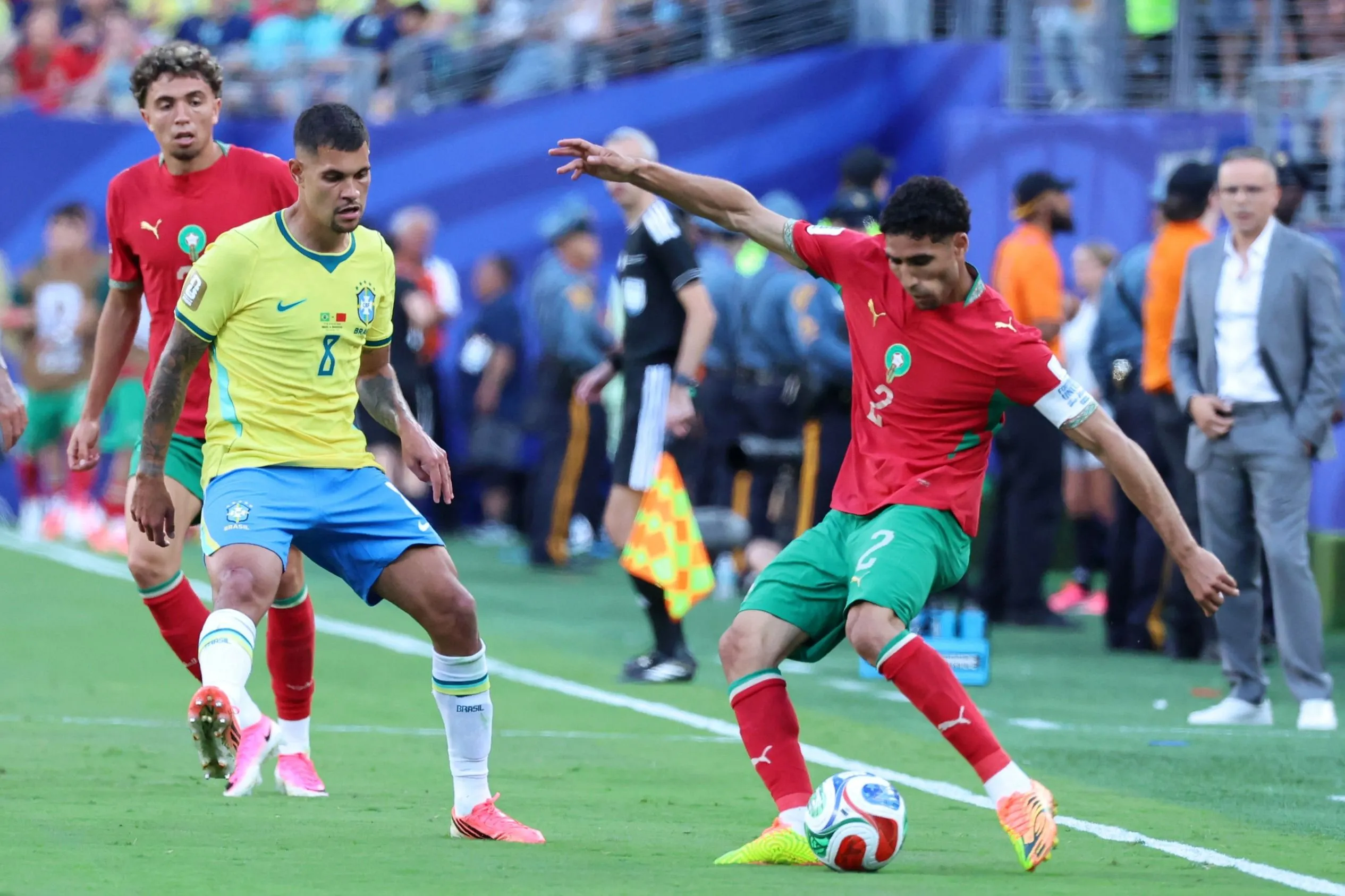 Ašraf Hakimi Ašraf Hakimi