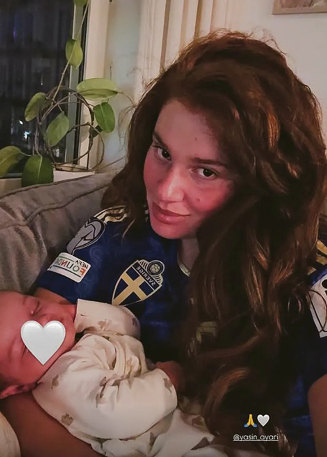 Sandra Kuluševska i Jasin Ajari Sandra Kuluševska i Jasin Ajari