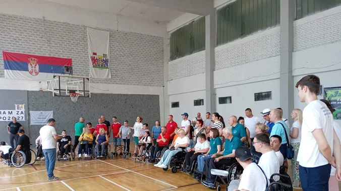 Turnir u boćanju