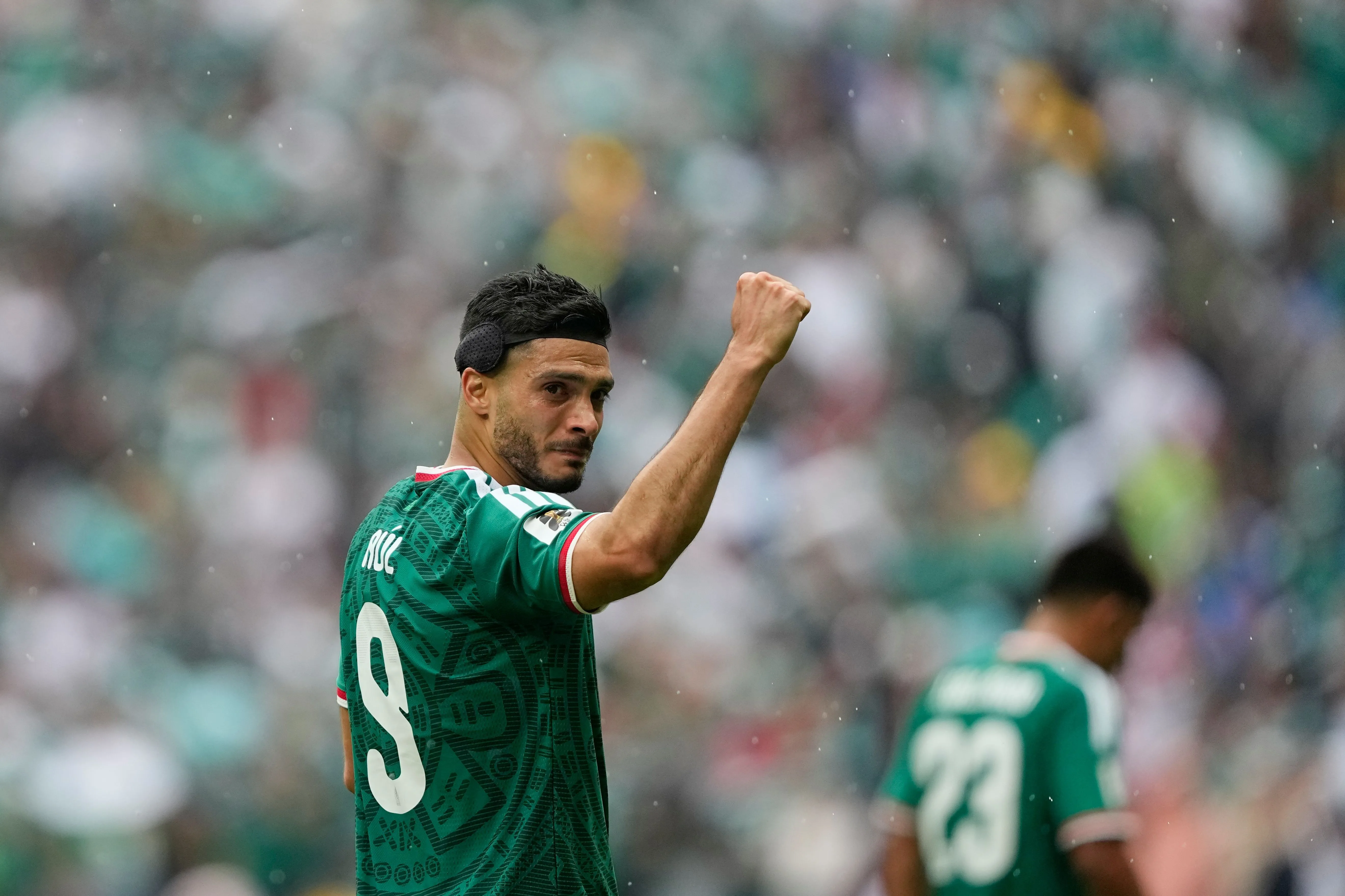 Raul Himenez Raul Himenez