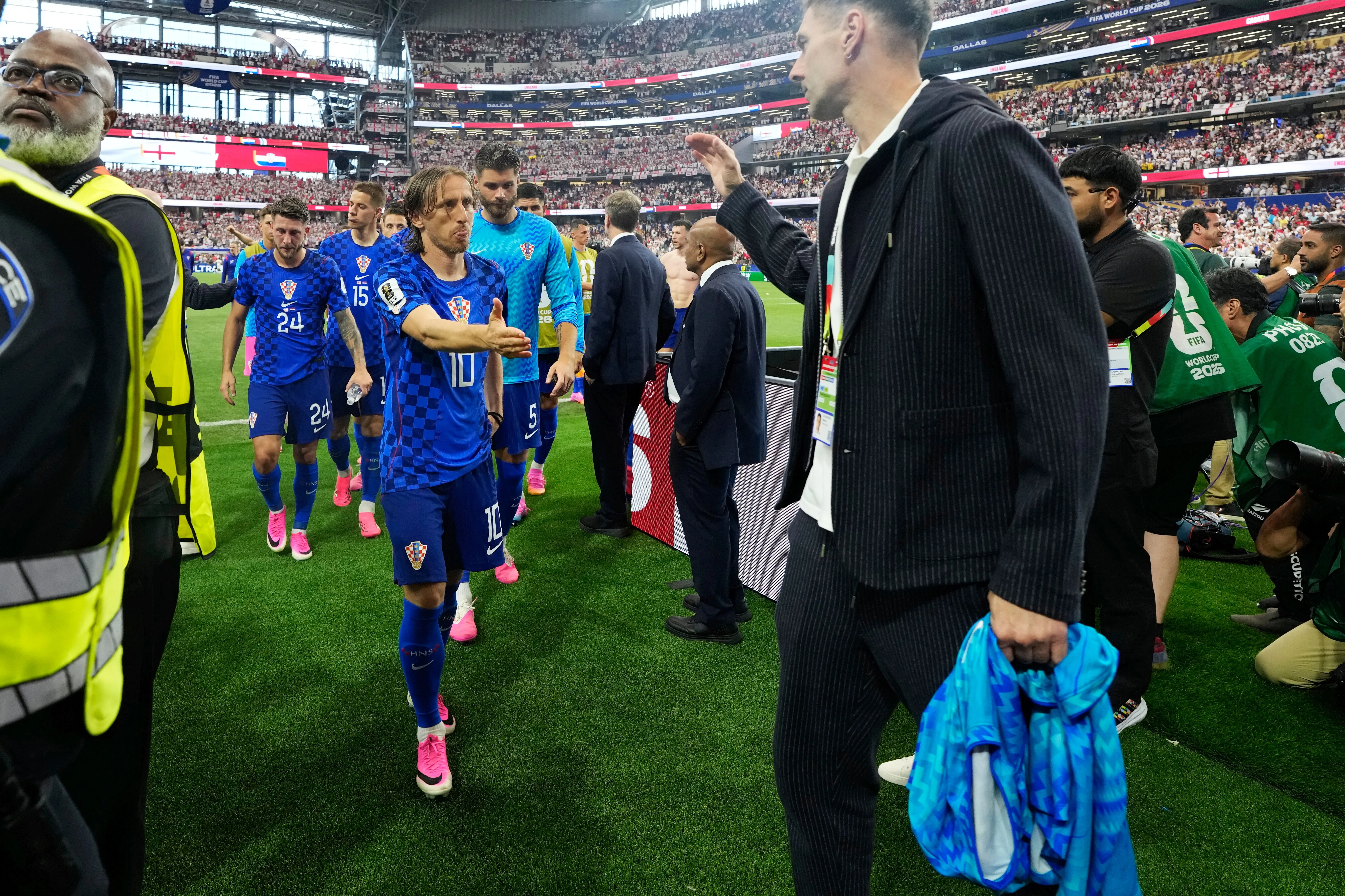 Luka Modrić Luka Modrić