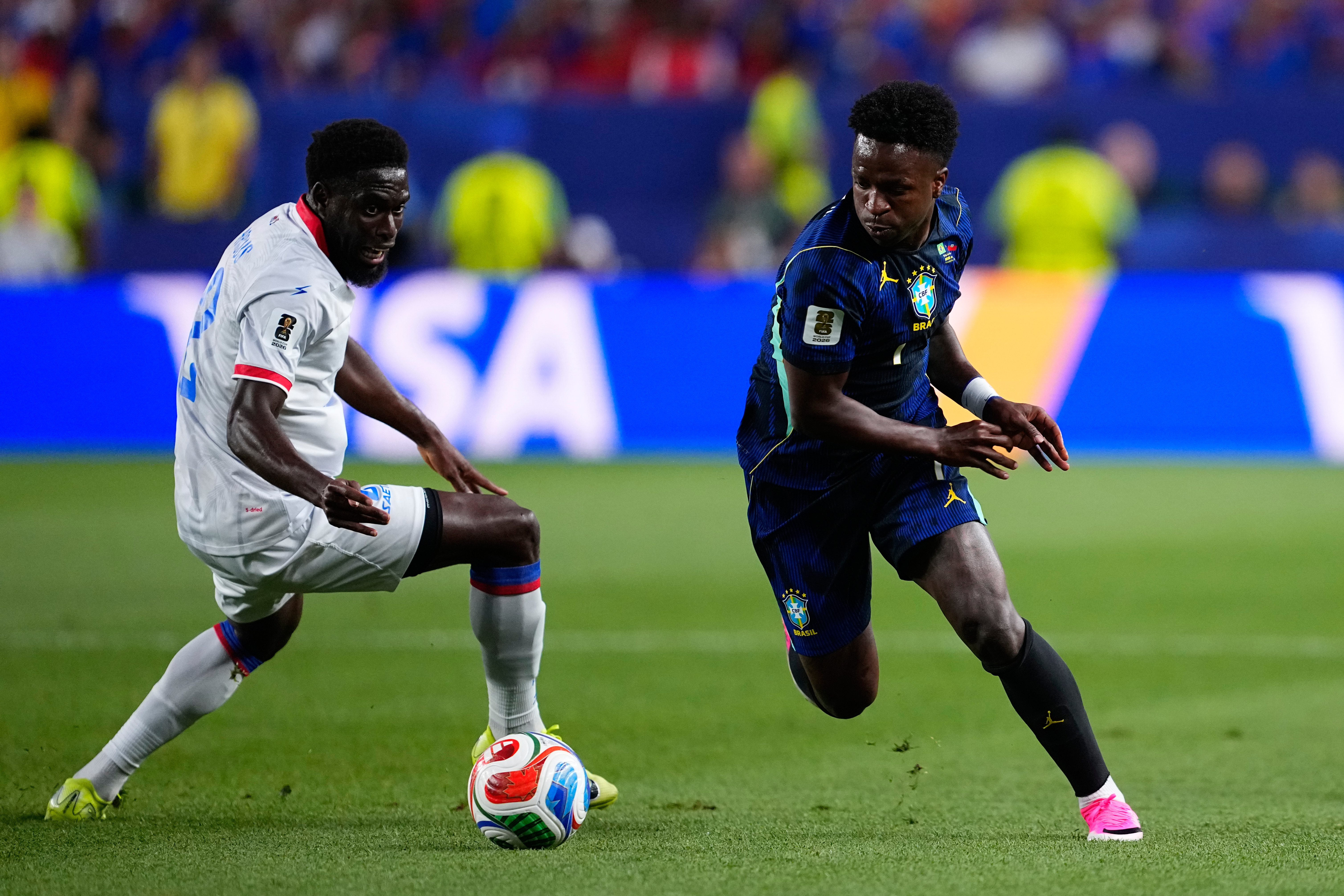 Brazil-Haiti Brazil-Haiti