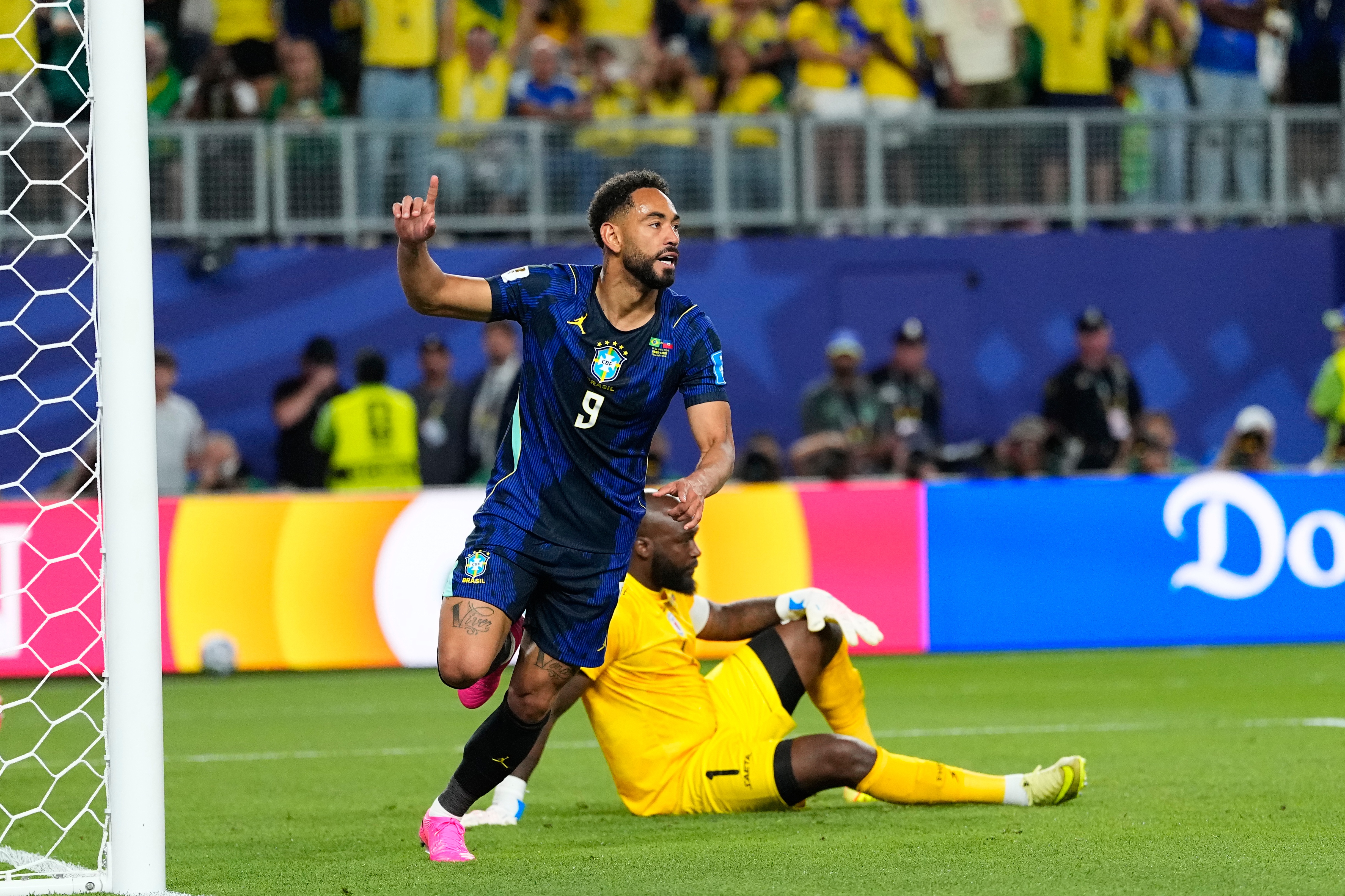 Brazil-Haiti Brazil-Haiti