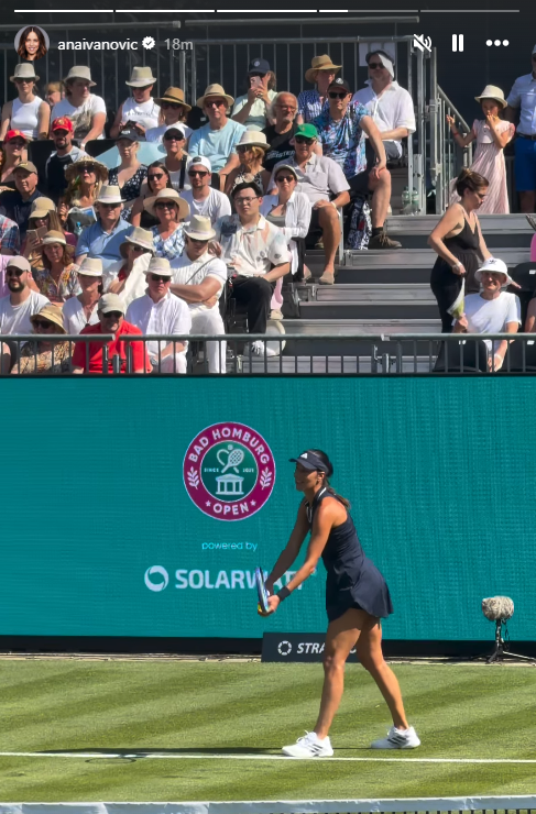 Ana Ivanović Ana Ivanović