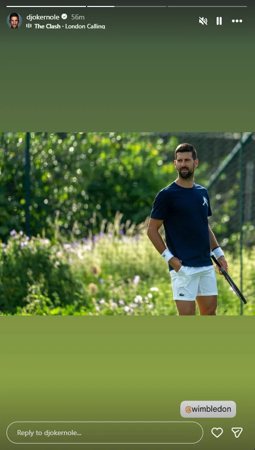 Novak Đoković Novak Đoković