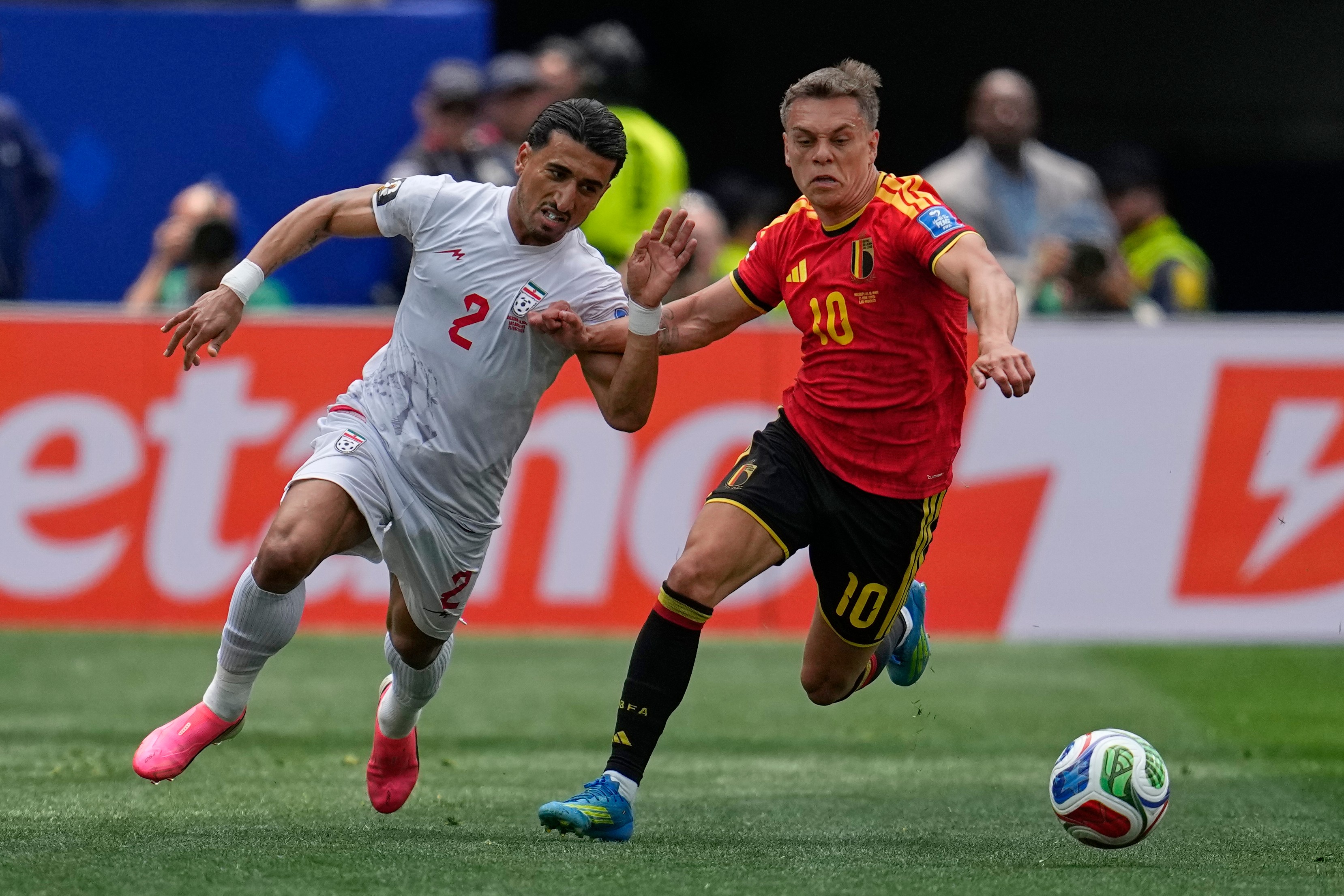 Belgija-Iran Belgija-Iran