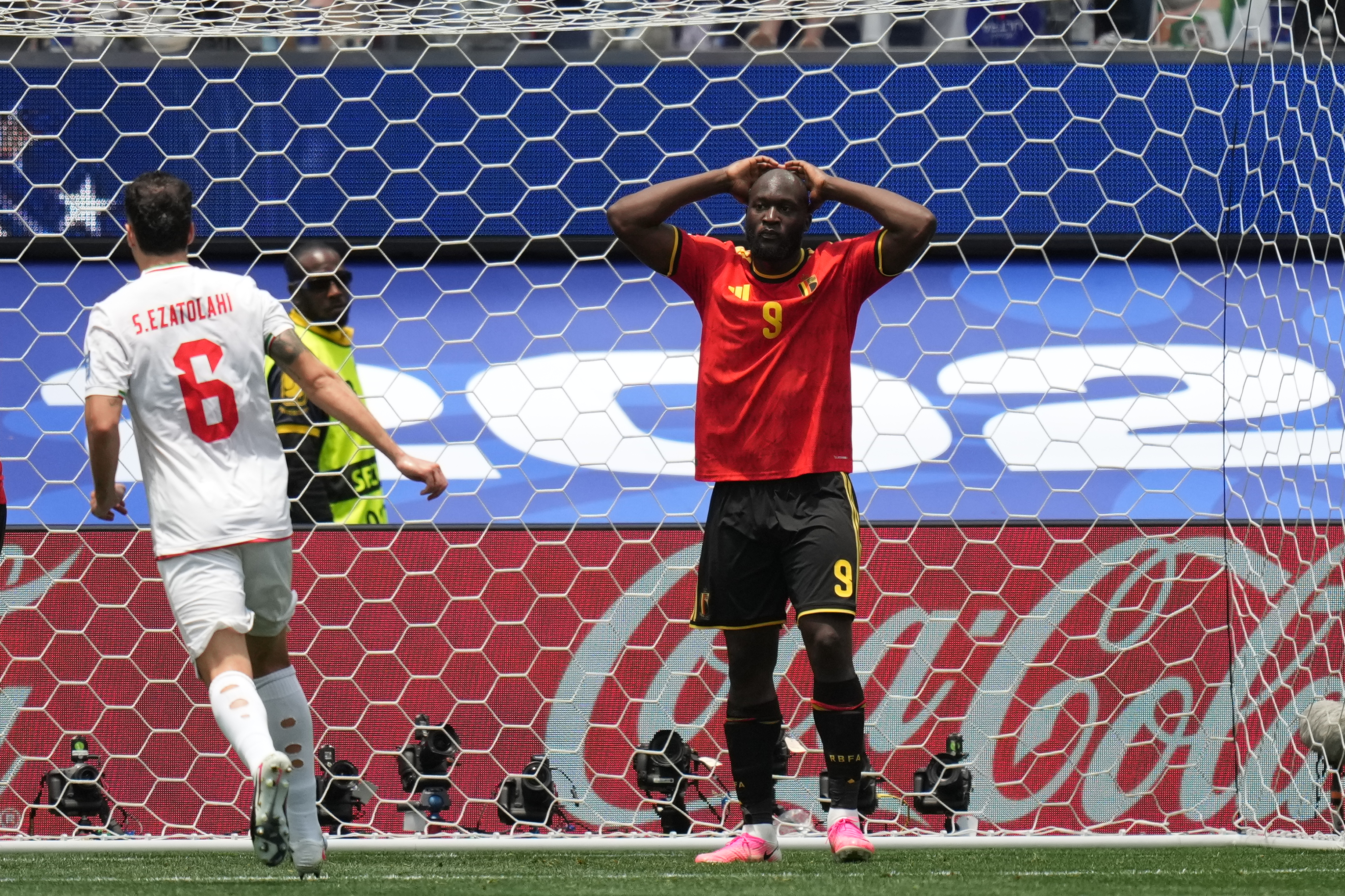 Belgija-Iran Belgija-Iran