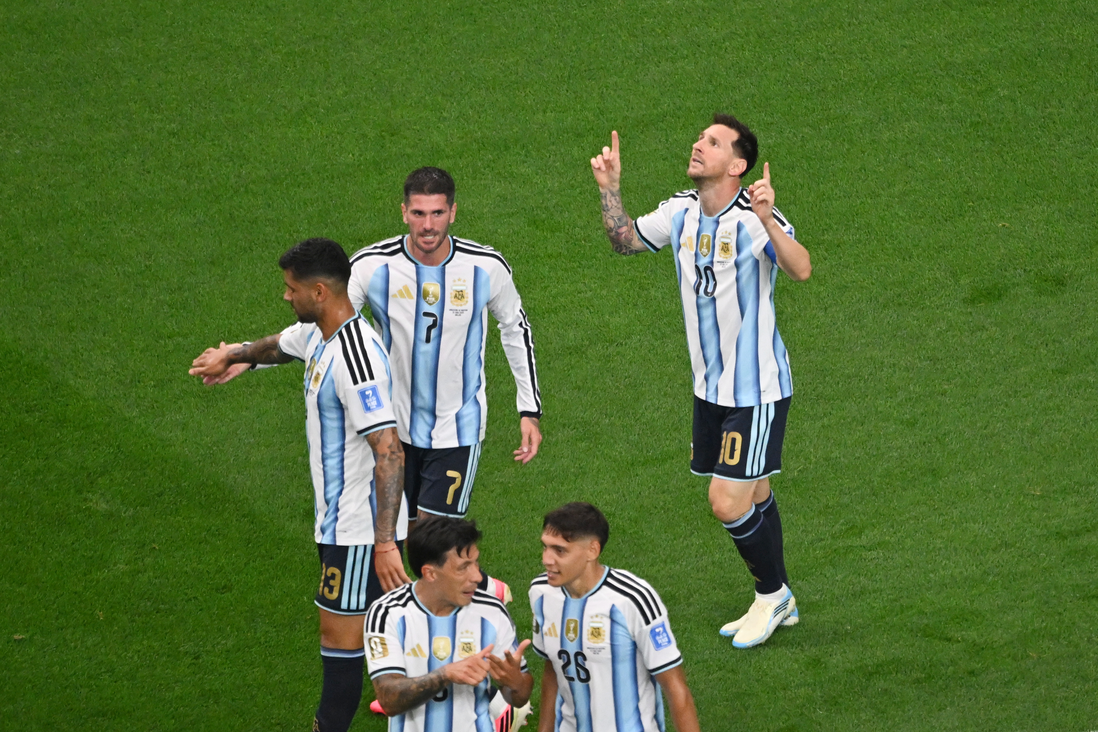 Lionel Mesi