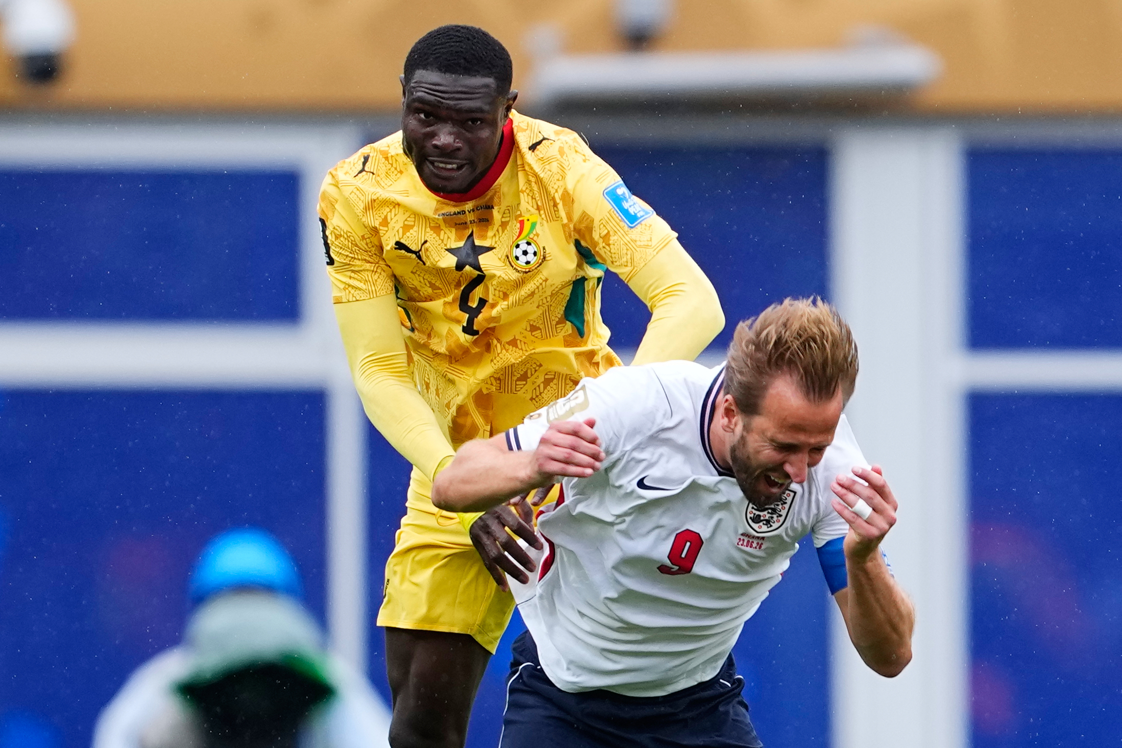Engleska-Gana Engleska-Gana