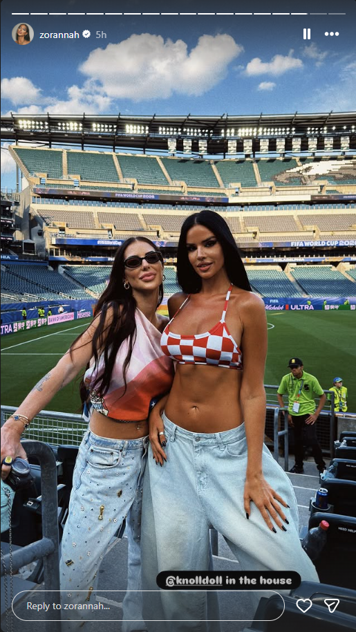 Zorana i Ivana