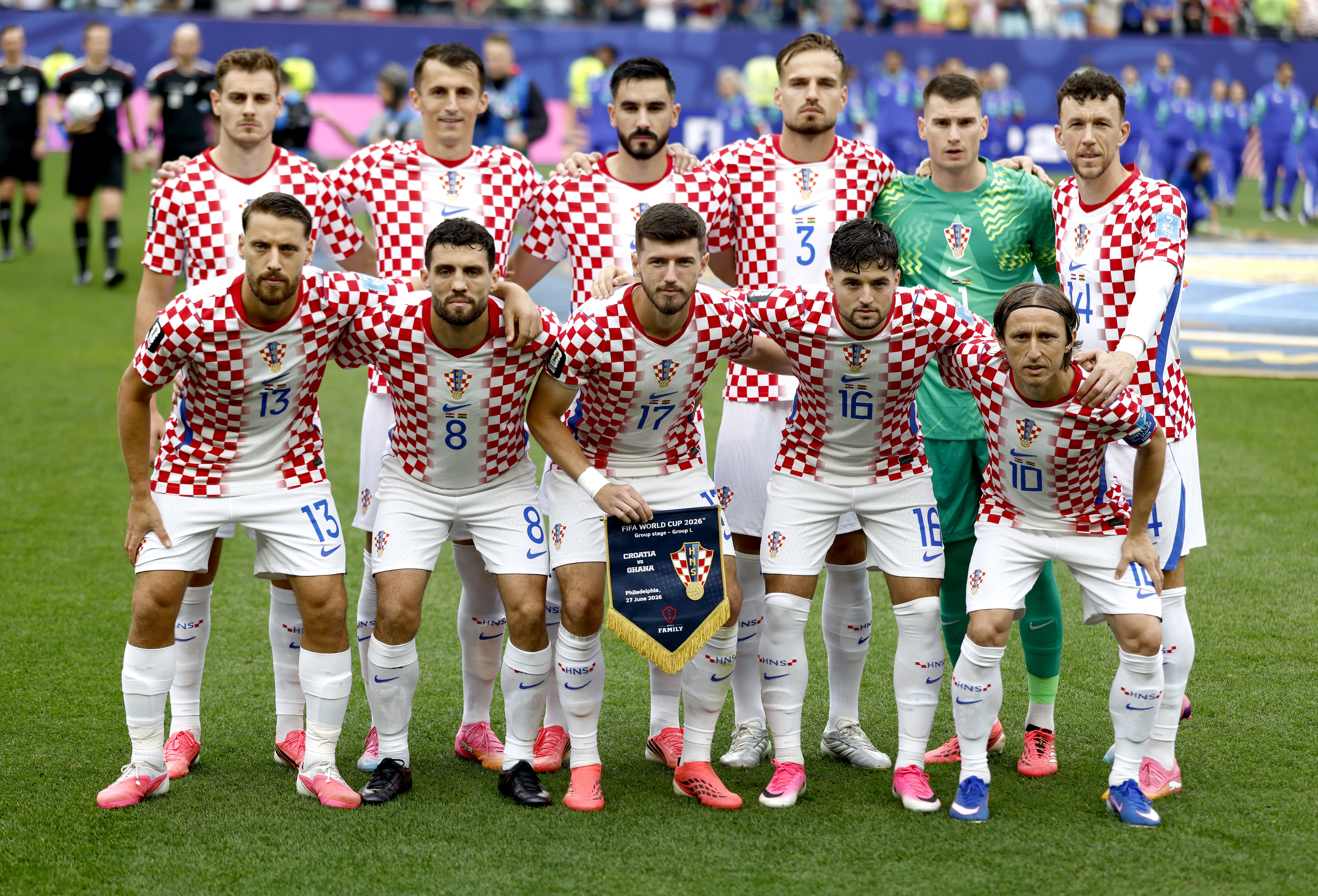 Fudbalska reprezentacija Hrvatske