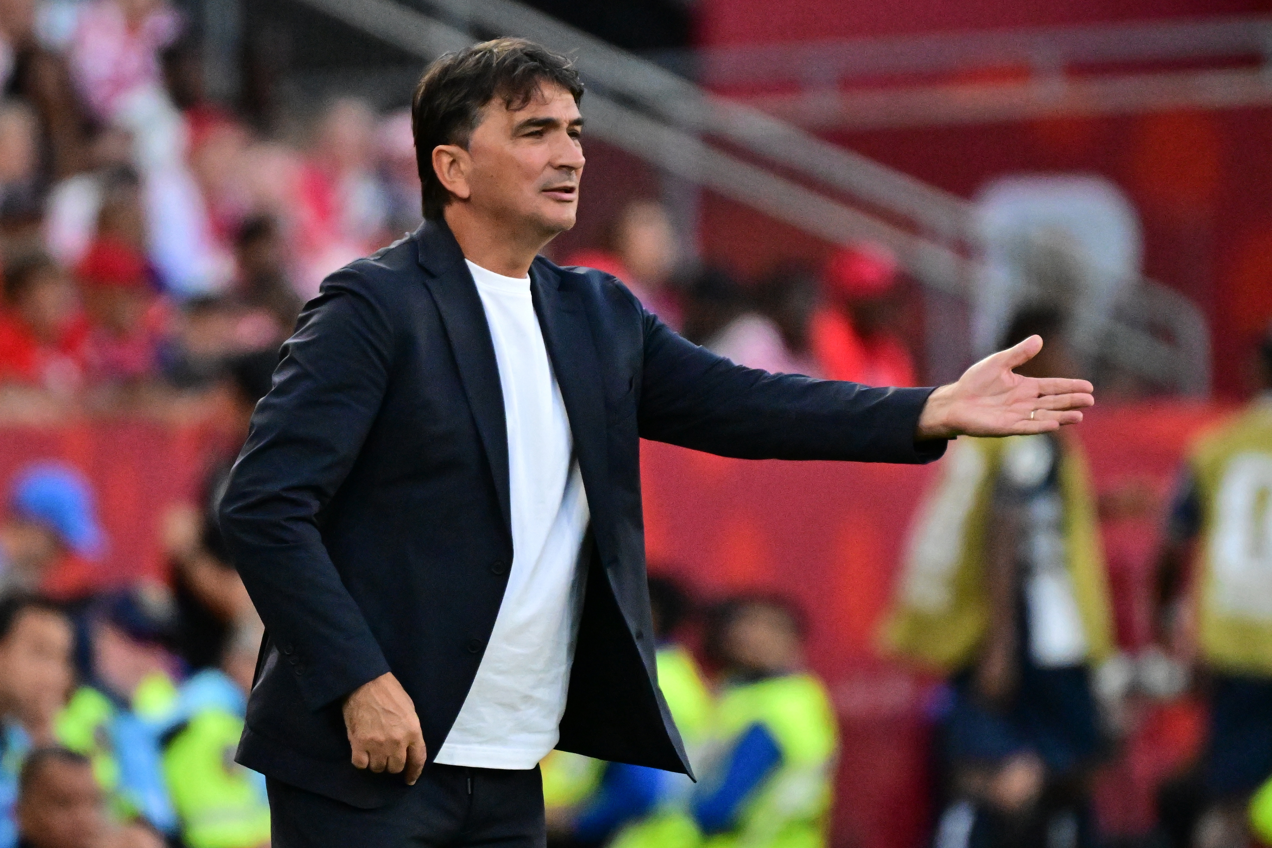 Zlatko Dalić Zlatko Dalić