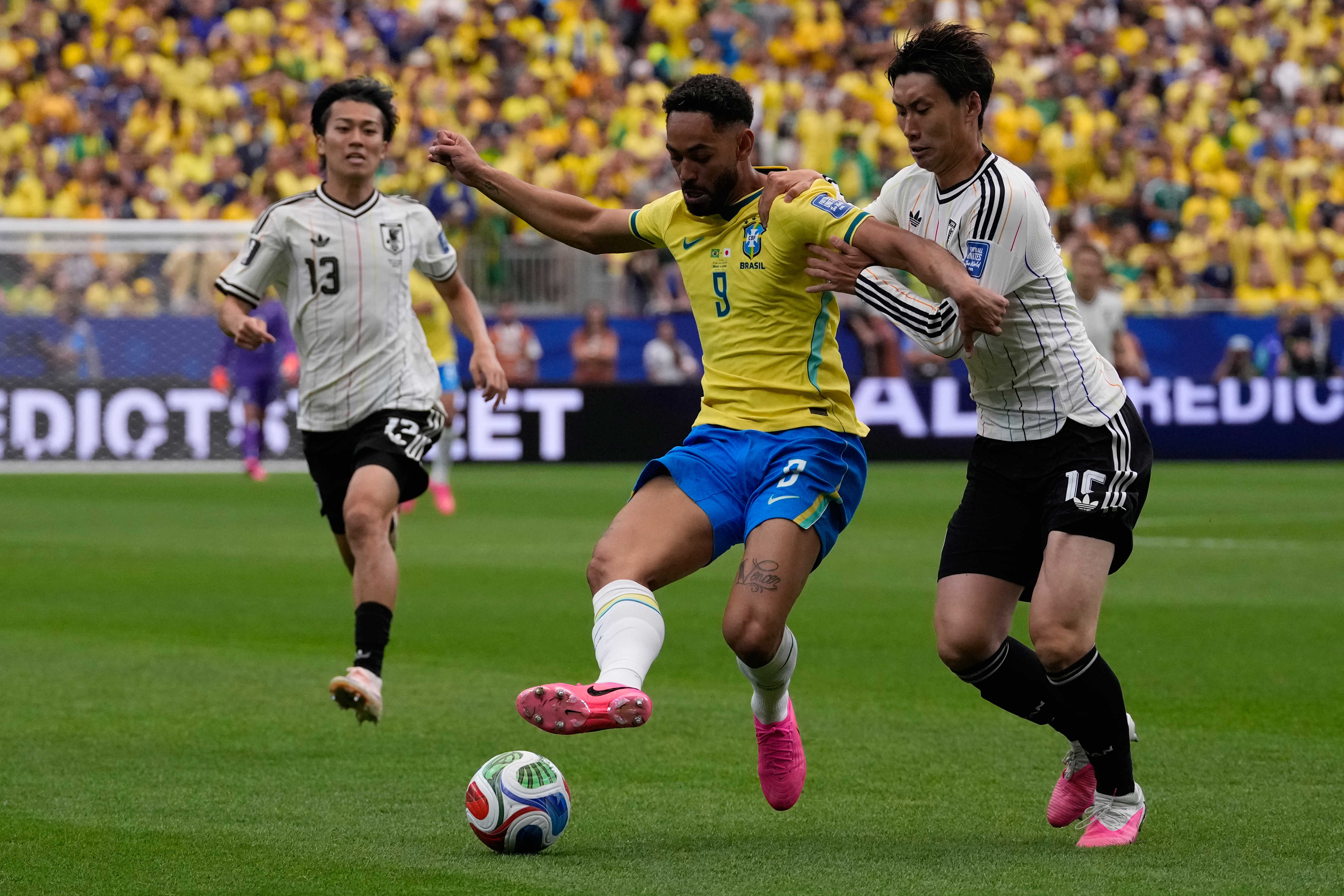 Brazil-Japan