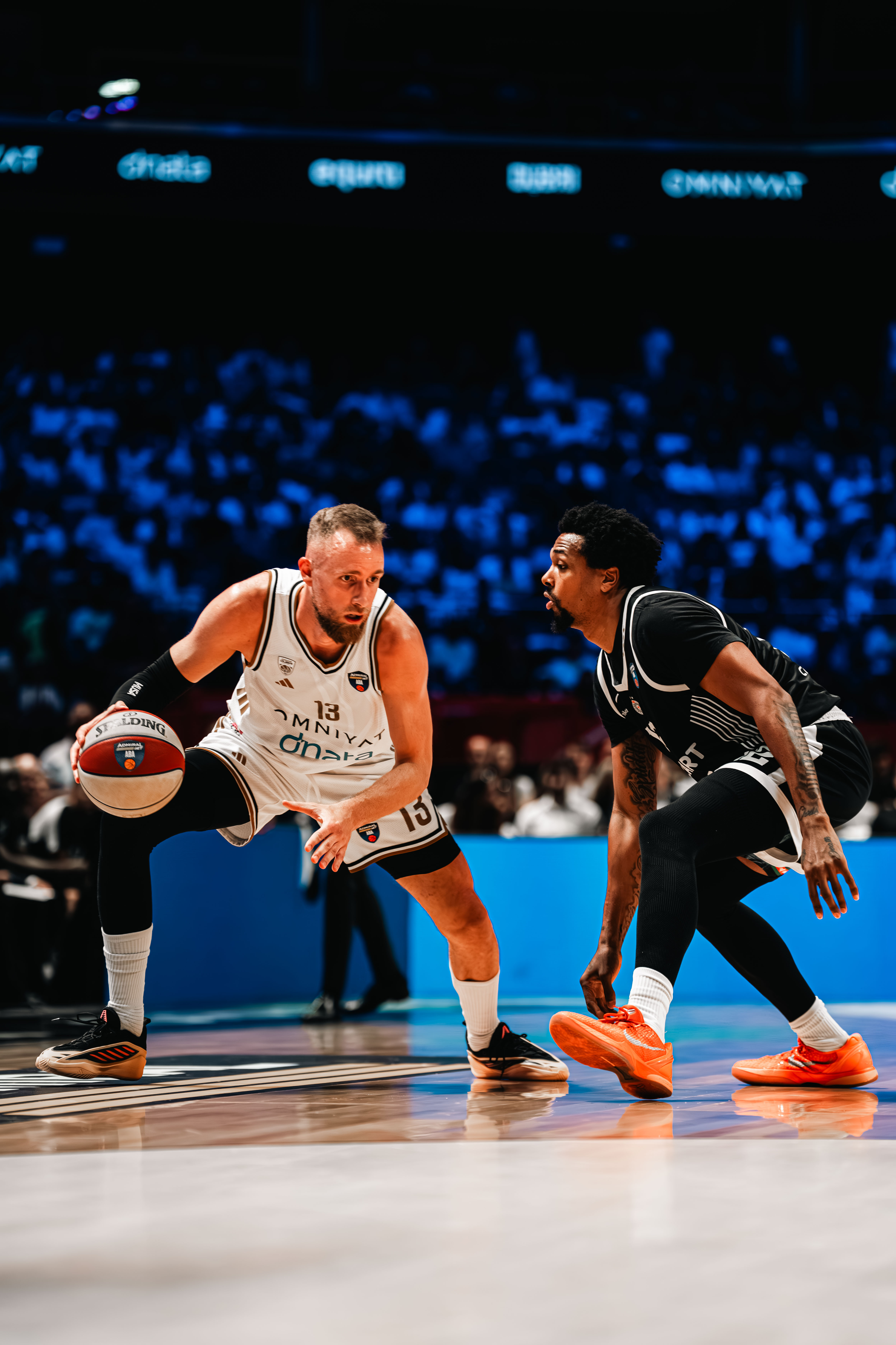 Dubai - Partizan