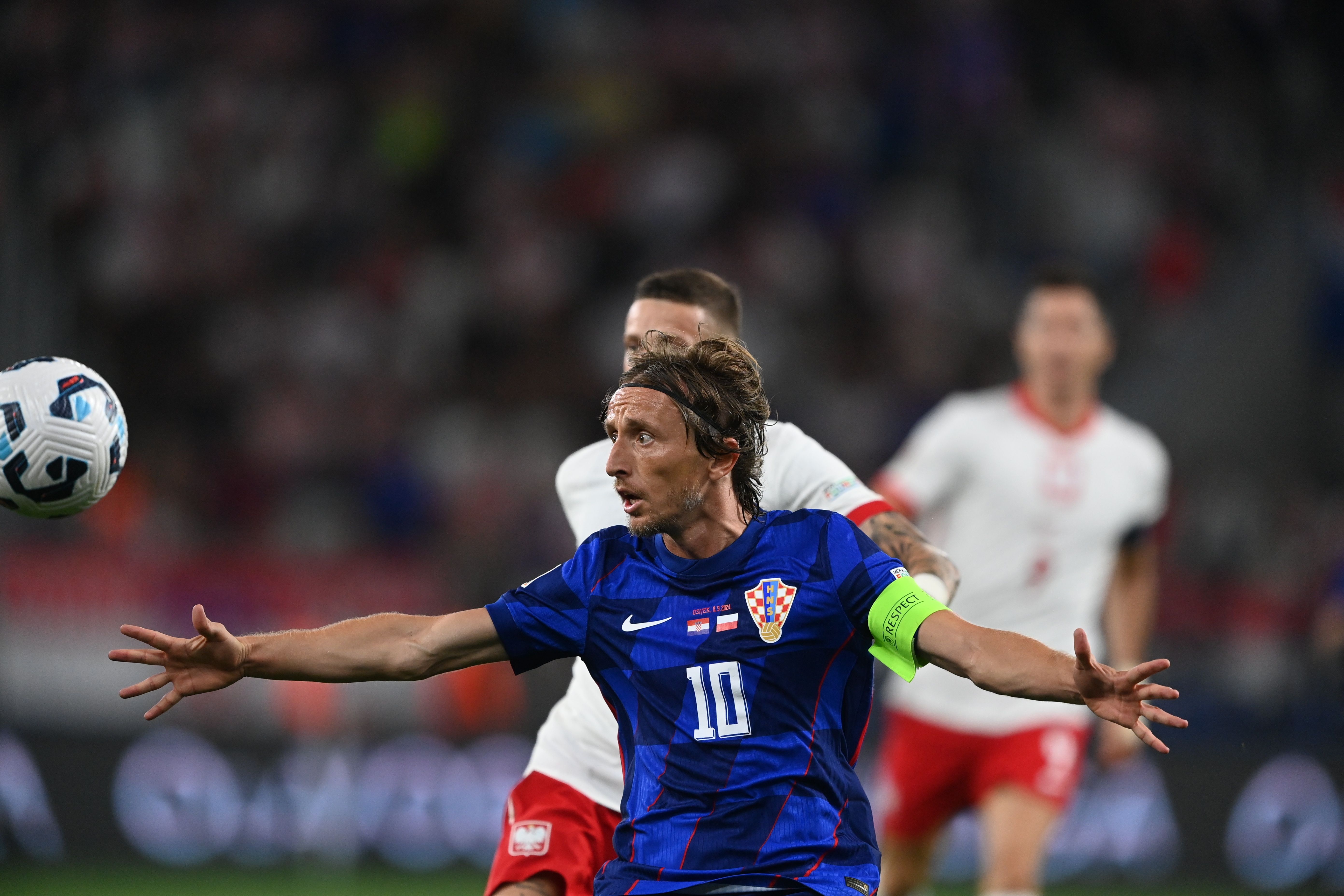 Modrić