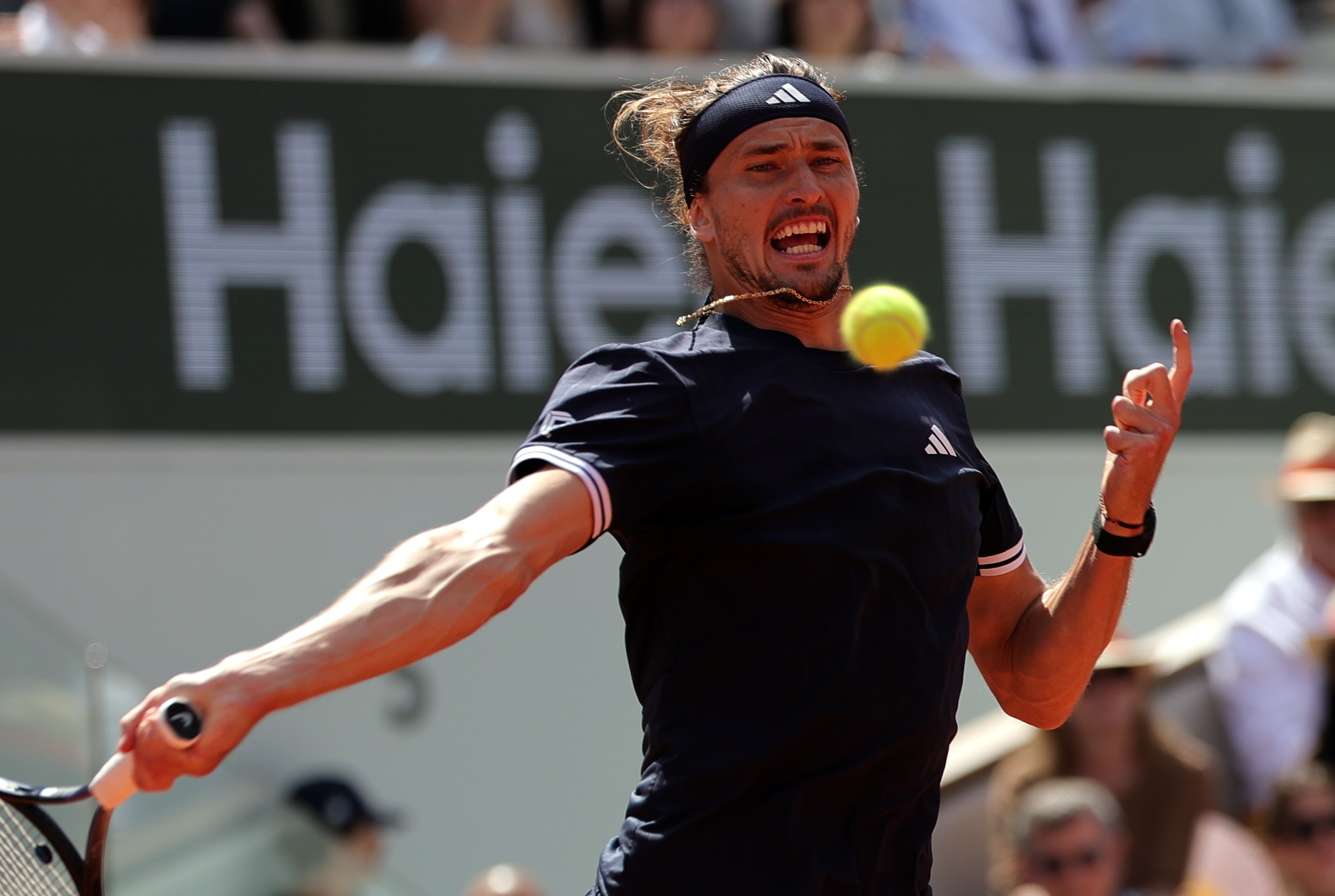 Zverev Zverev