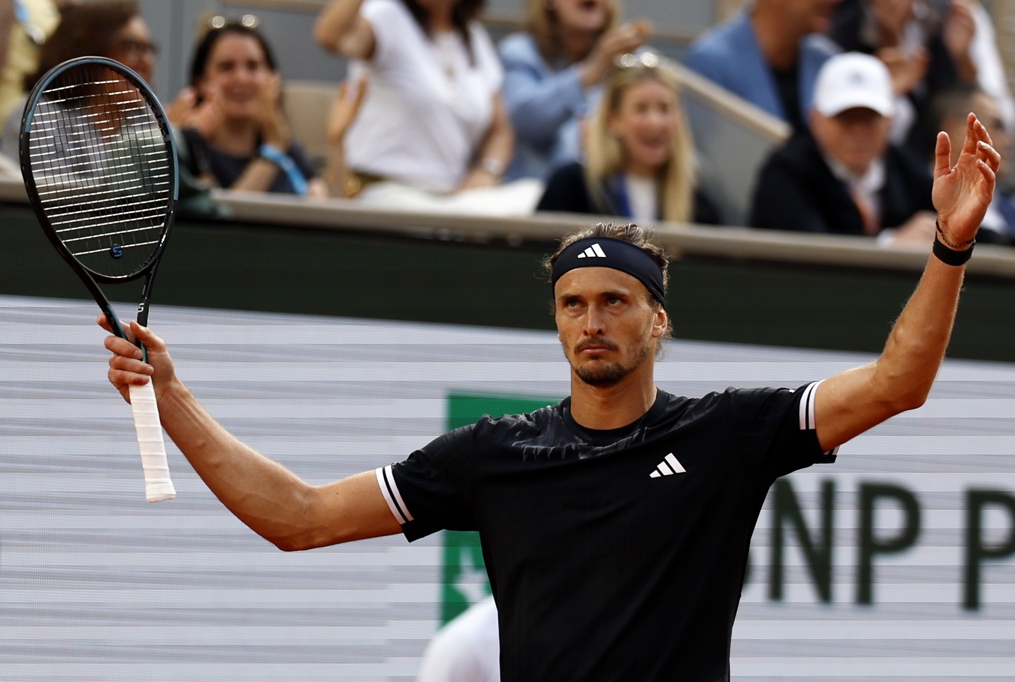 Zverev Zverev