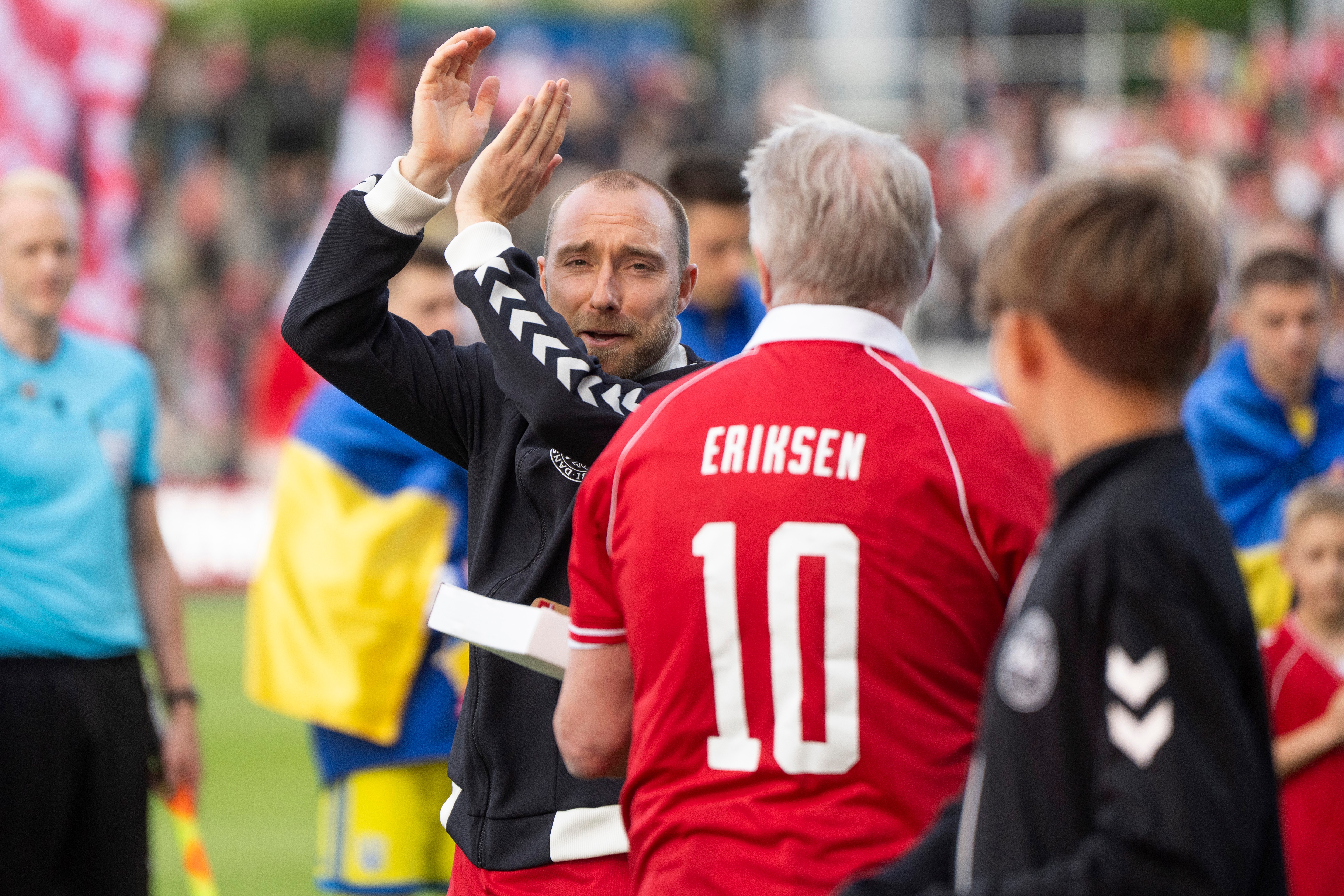 Kristijan Eriksen Kristijan Eriksen