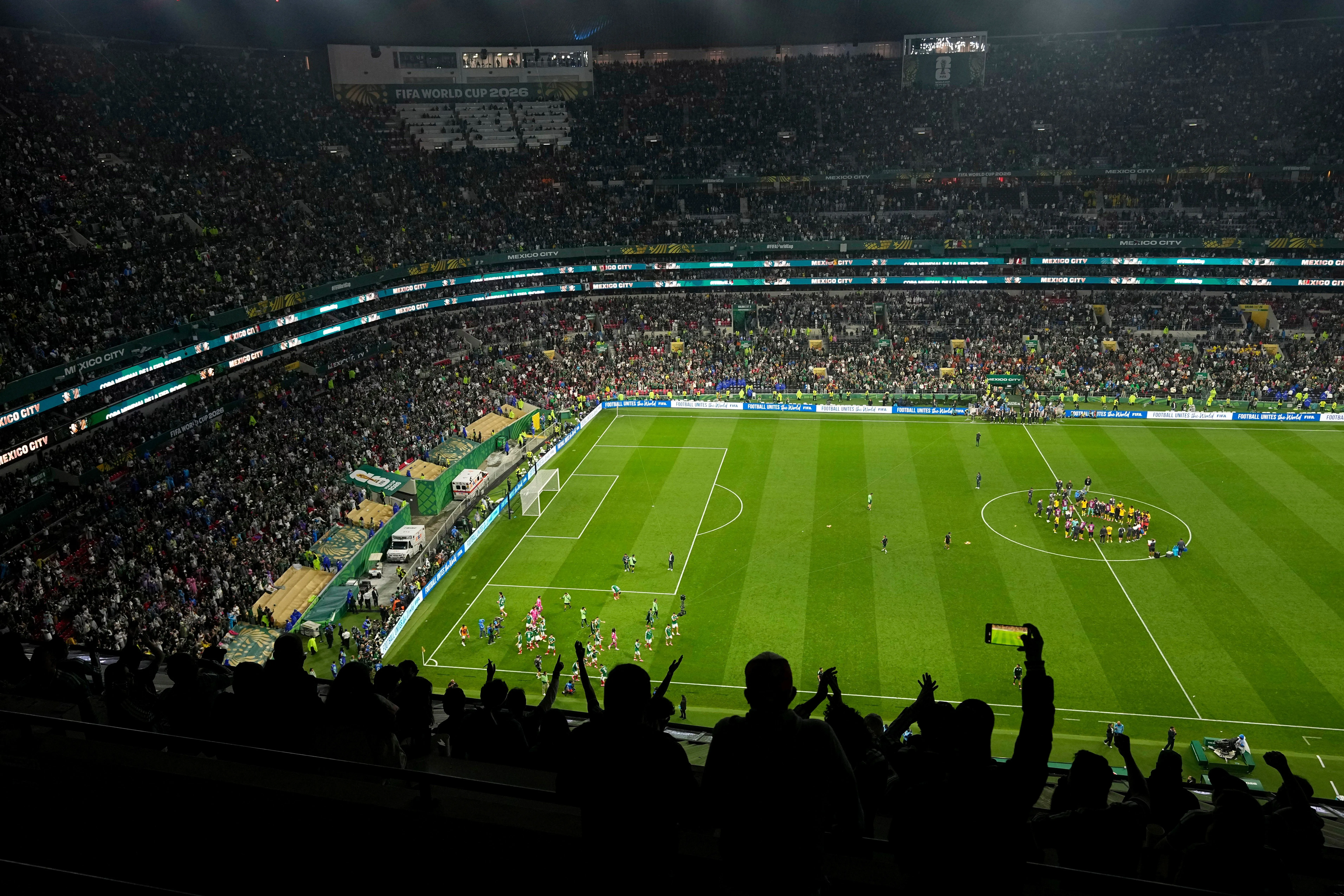 Stadion Asteka Stadion Asteka