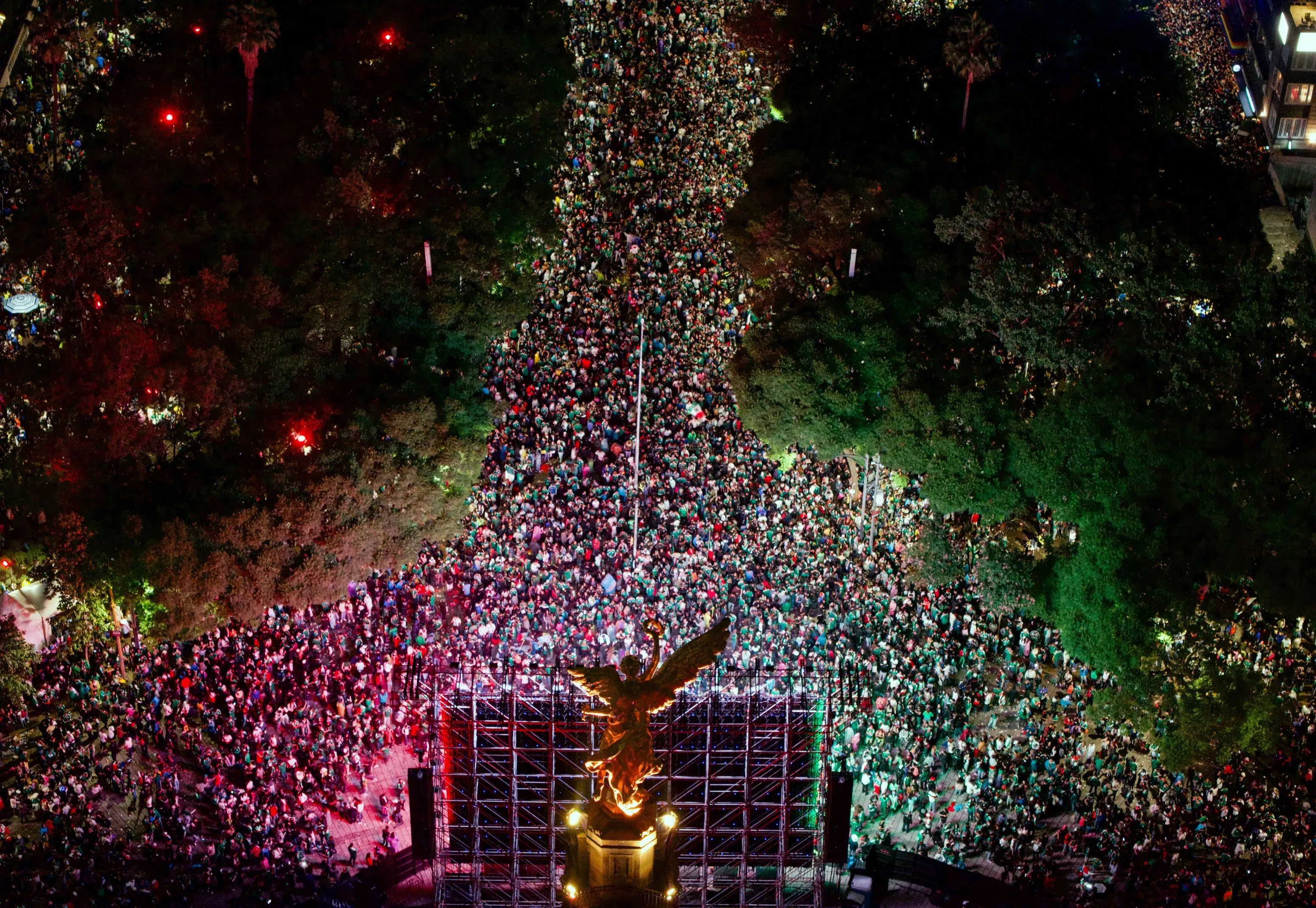 Navijači Meksika Navijači Meksika
