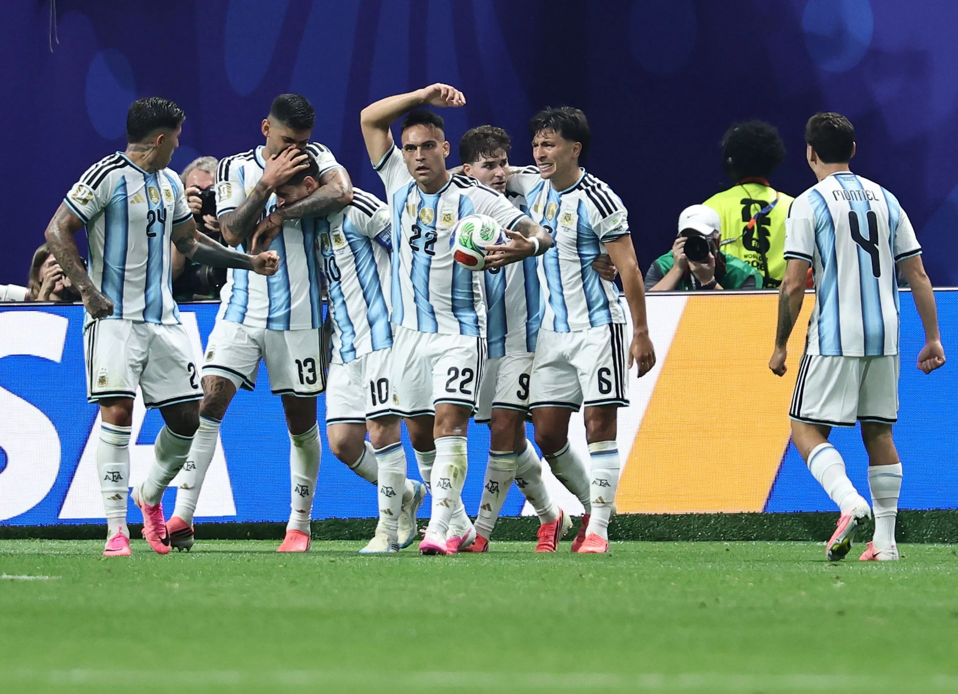 Fudbaleri Argentine Fudbaleri Argentine