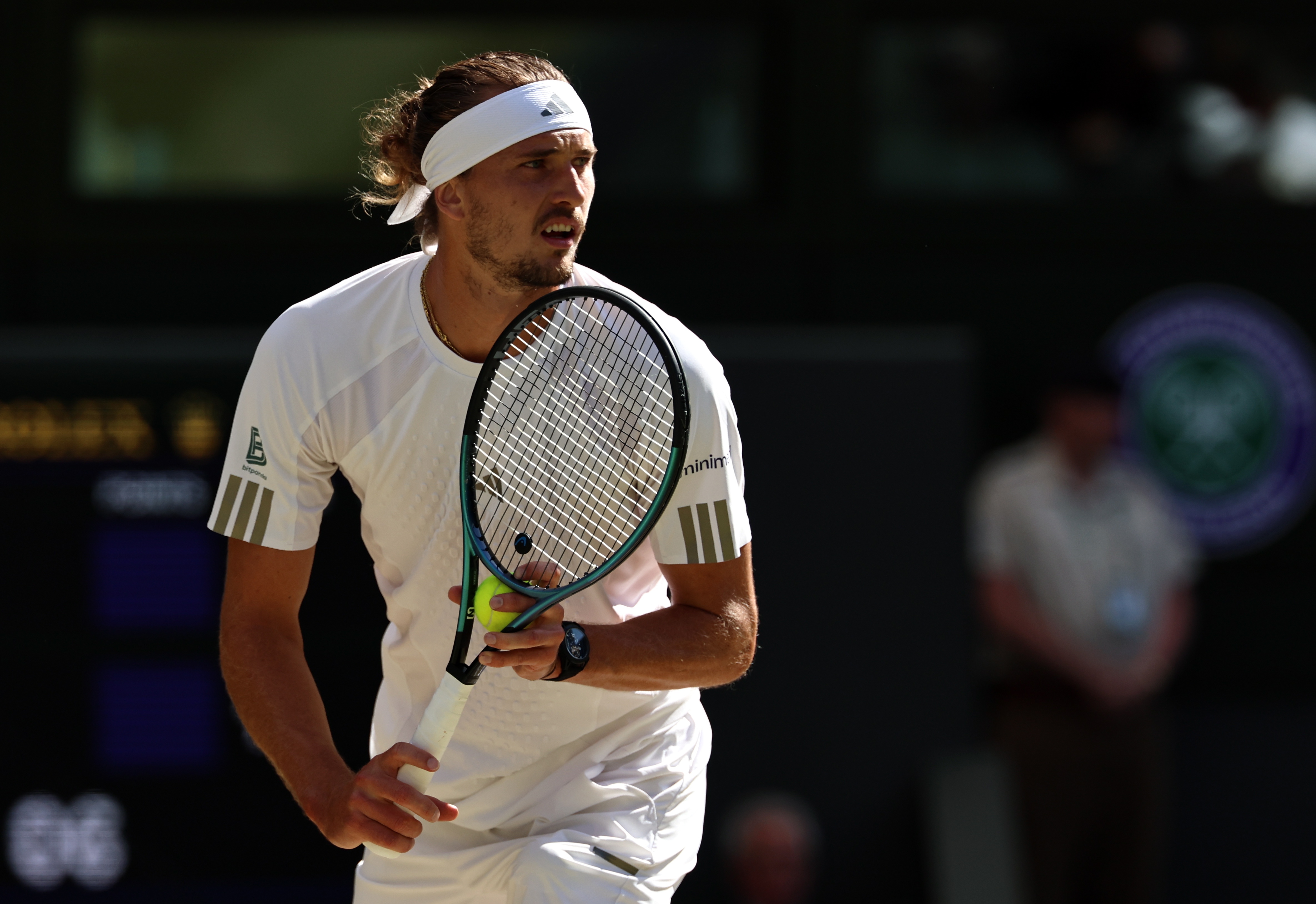 Zverev Zverev
