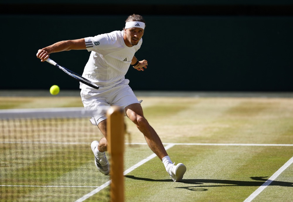Aleksander Zverev Aleksander Zverev